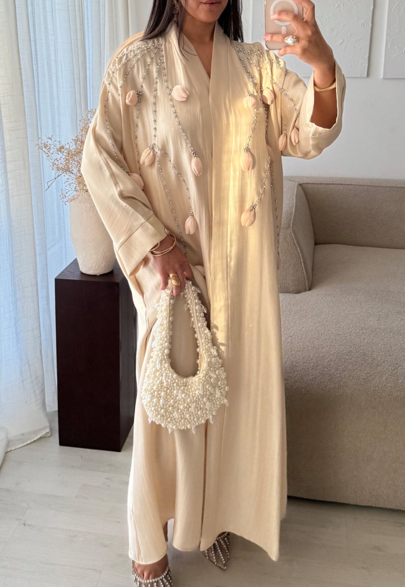Abaya vestido Marrakesh✨