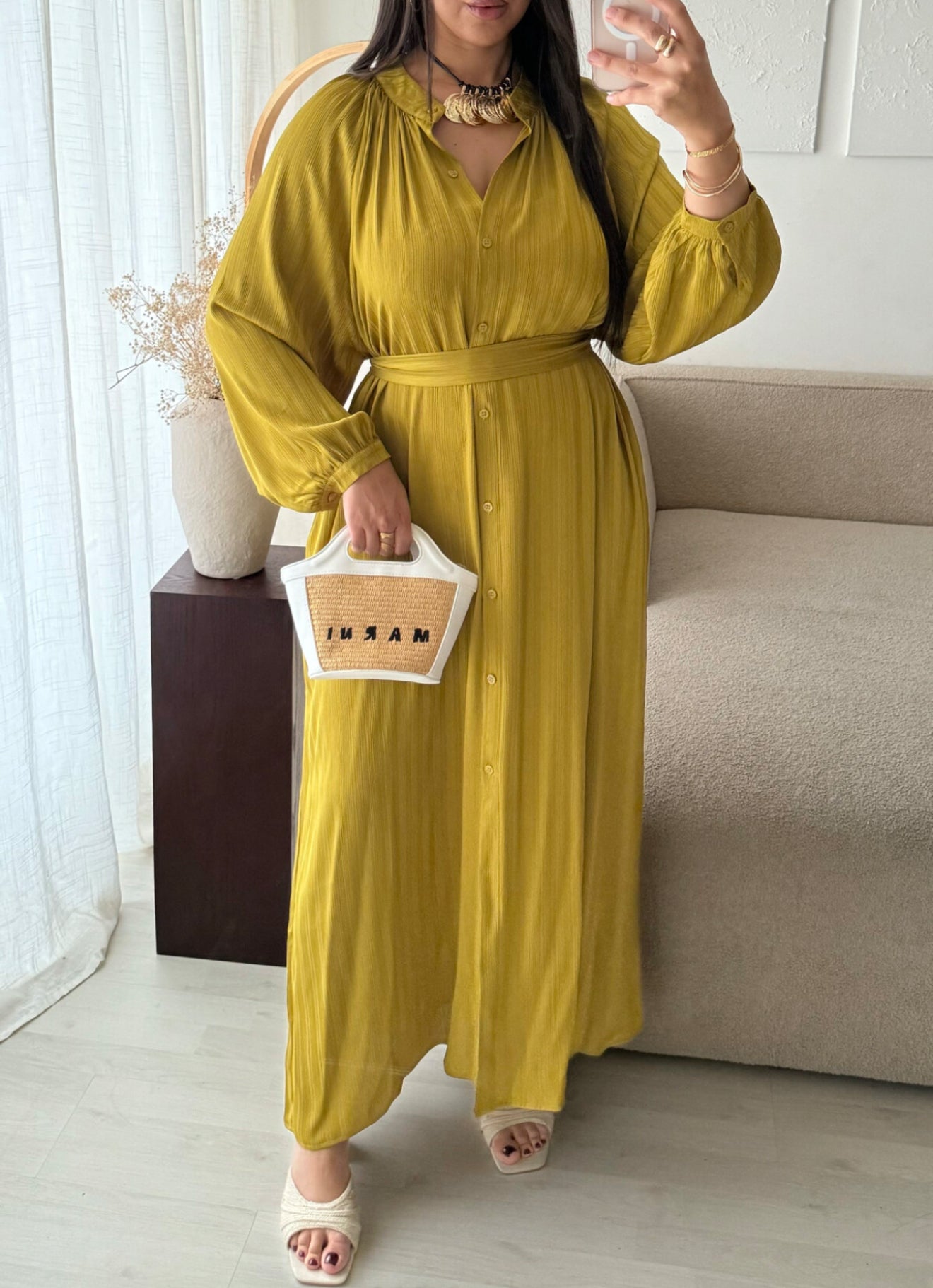 Vestido Hayat✨