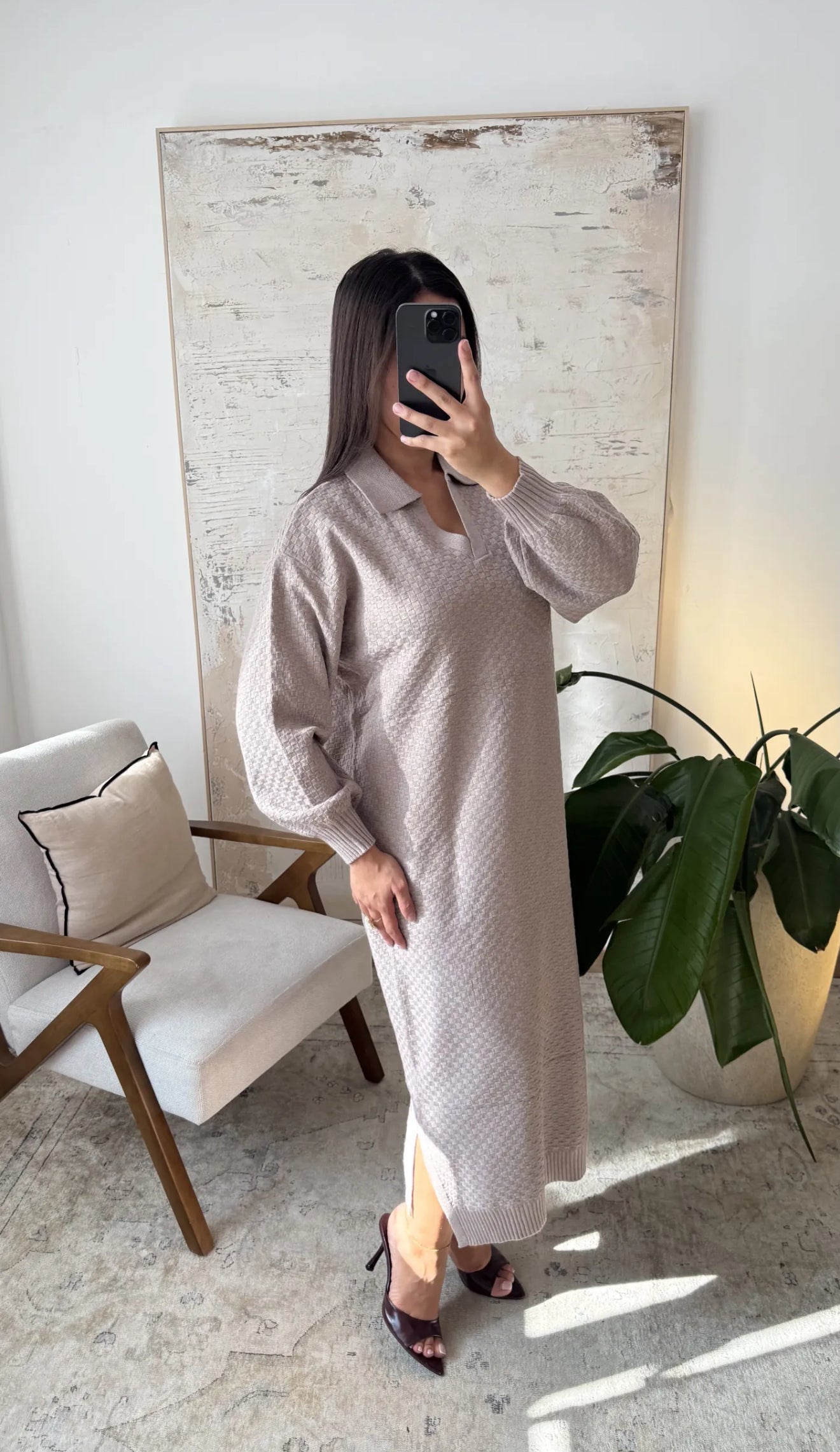 Vestido casual Ánais✨