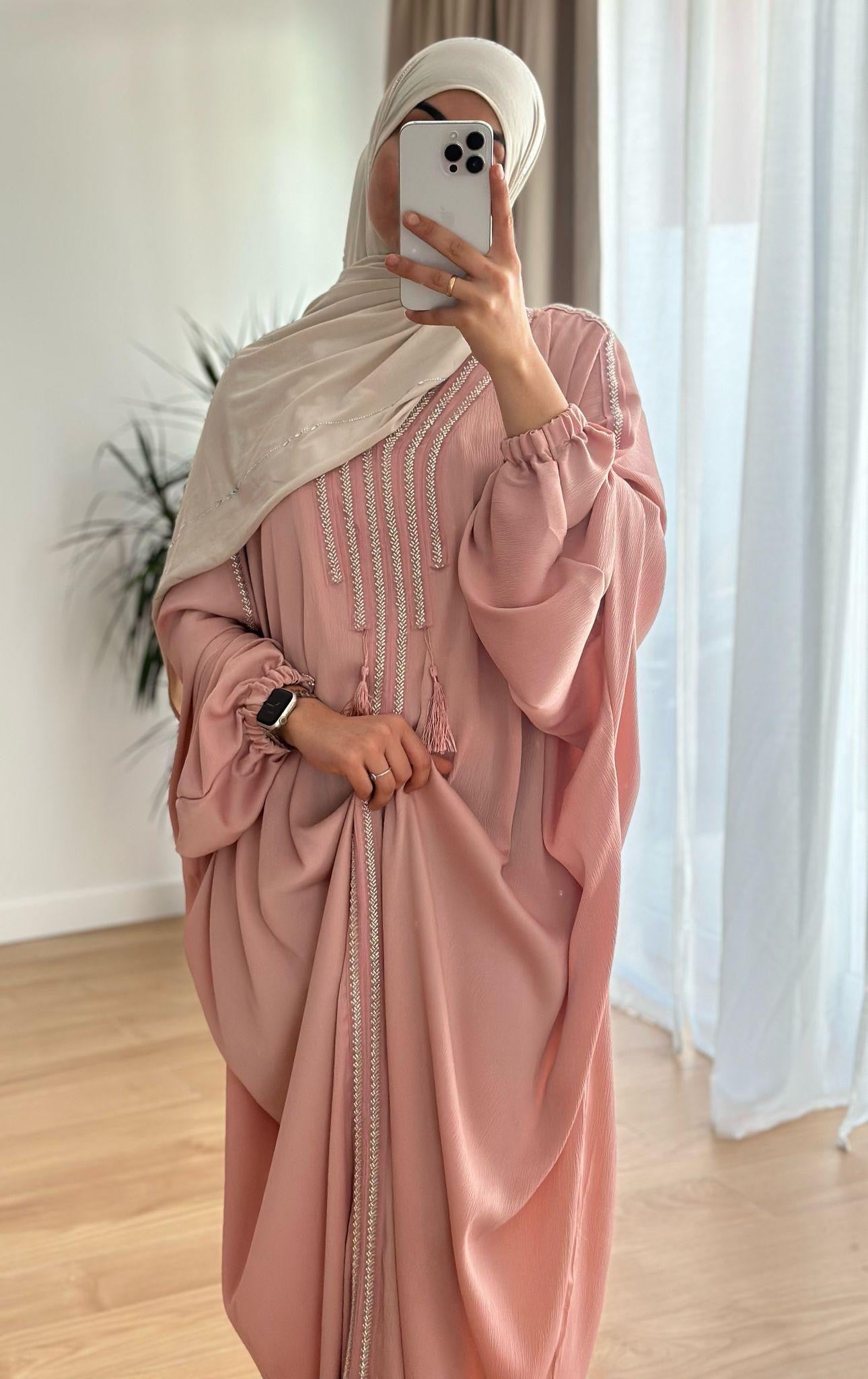 Abaya Nour✨✨✨Nueva colección