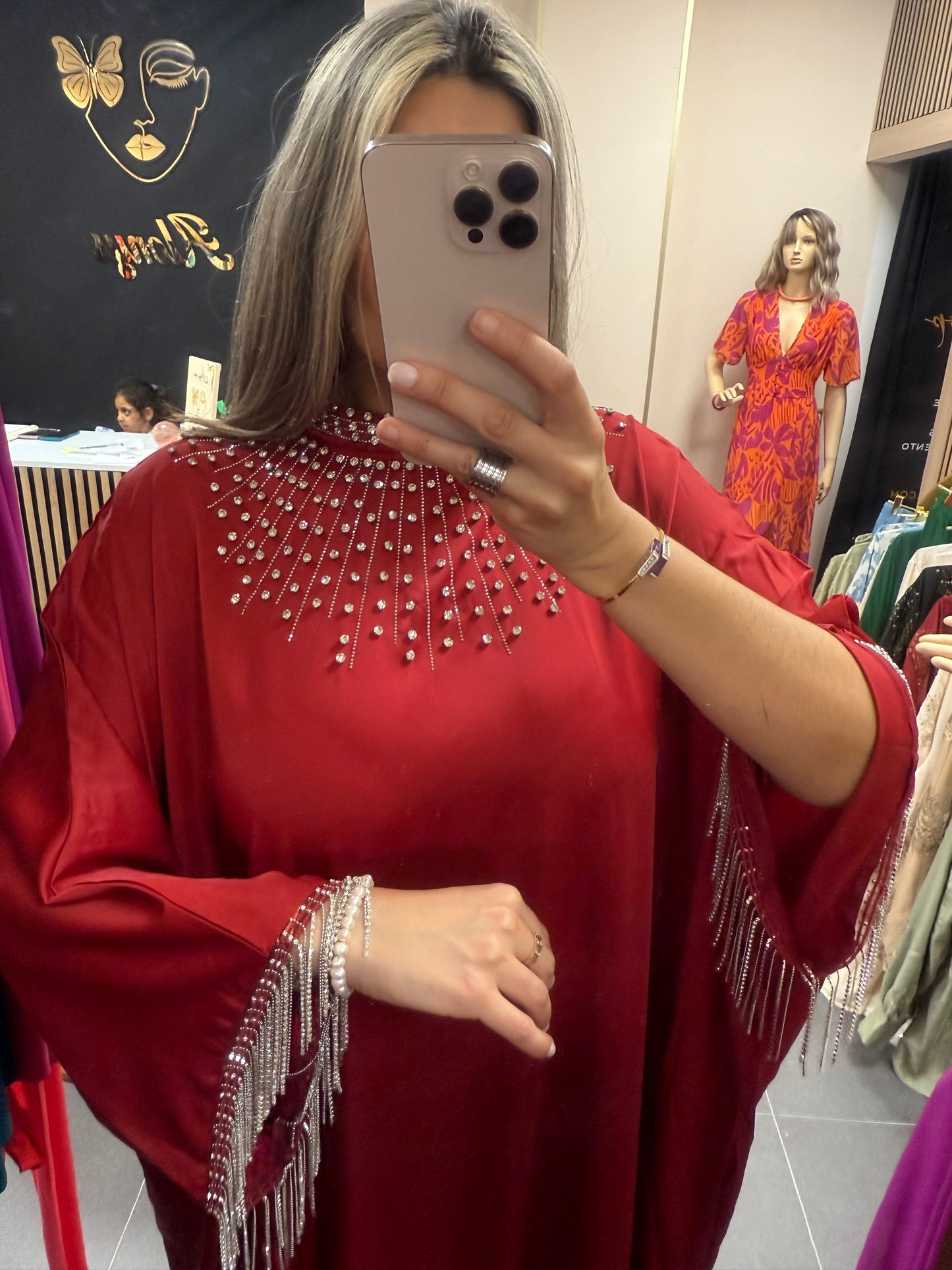 Abaya Alya luxury ✨