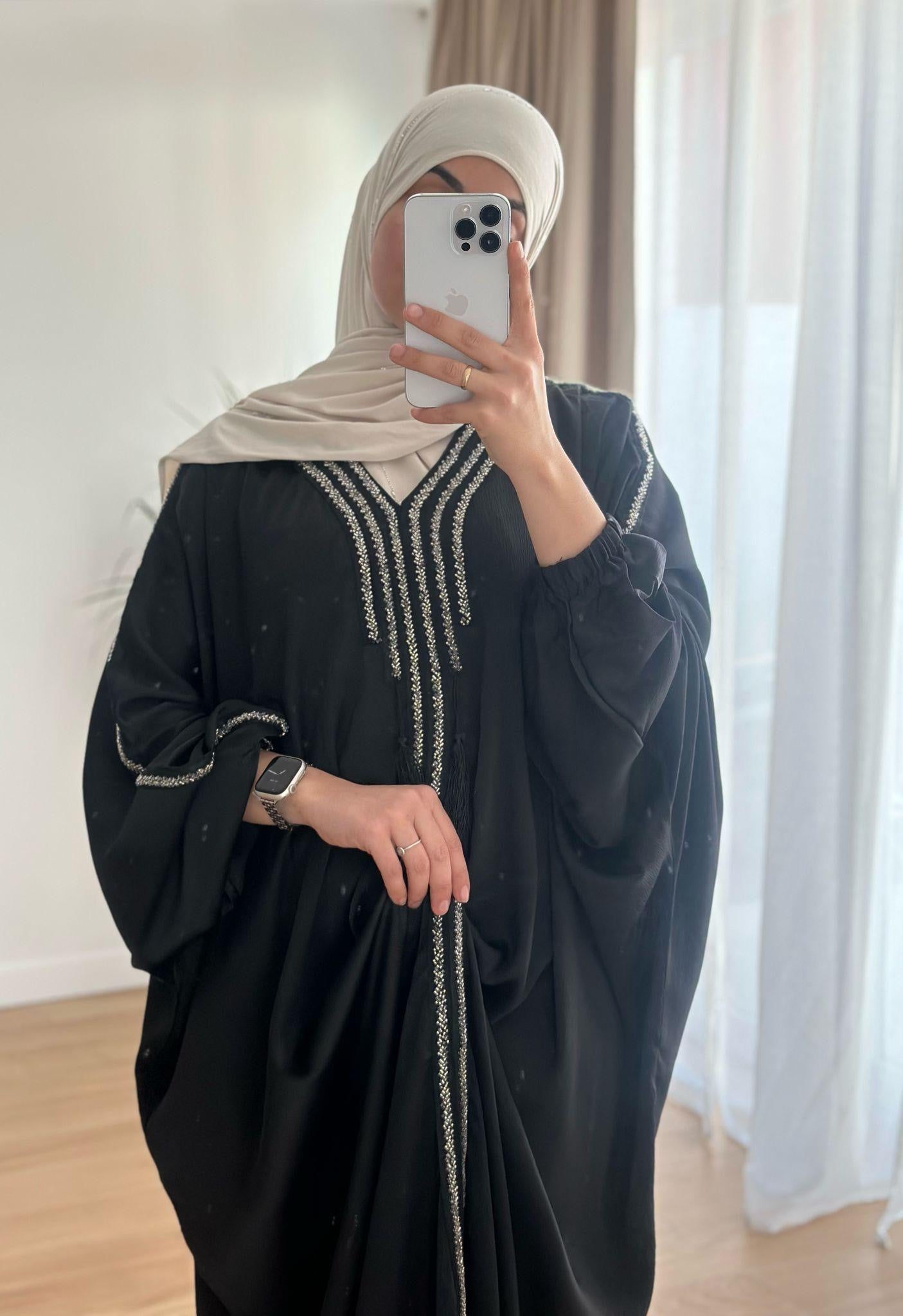 Abaya Nour✨✨✨Nueva colección
