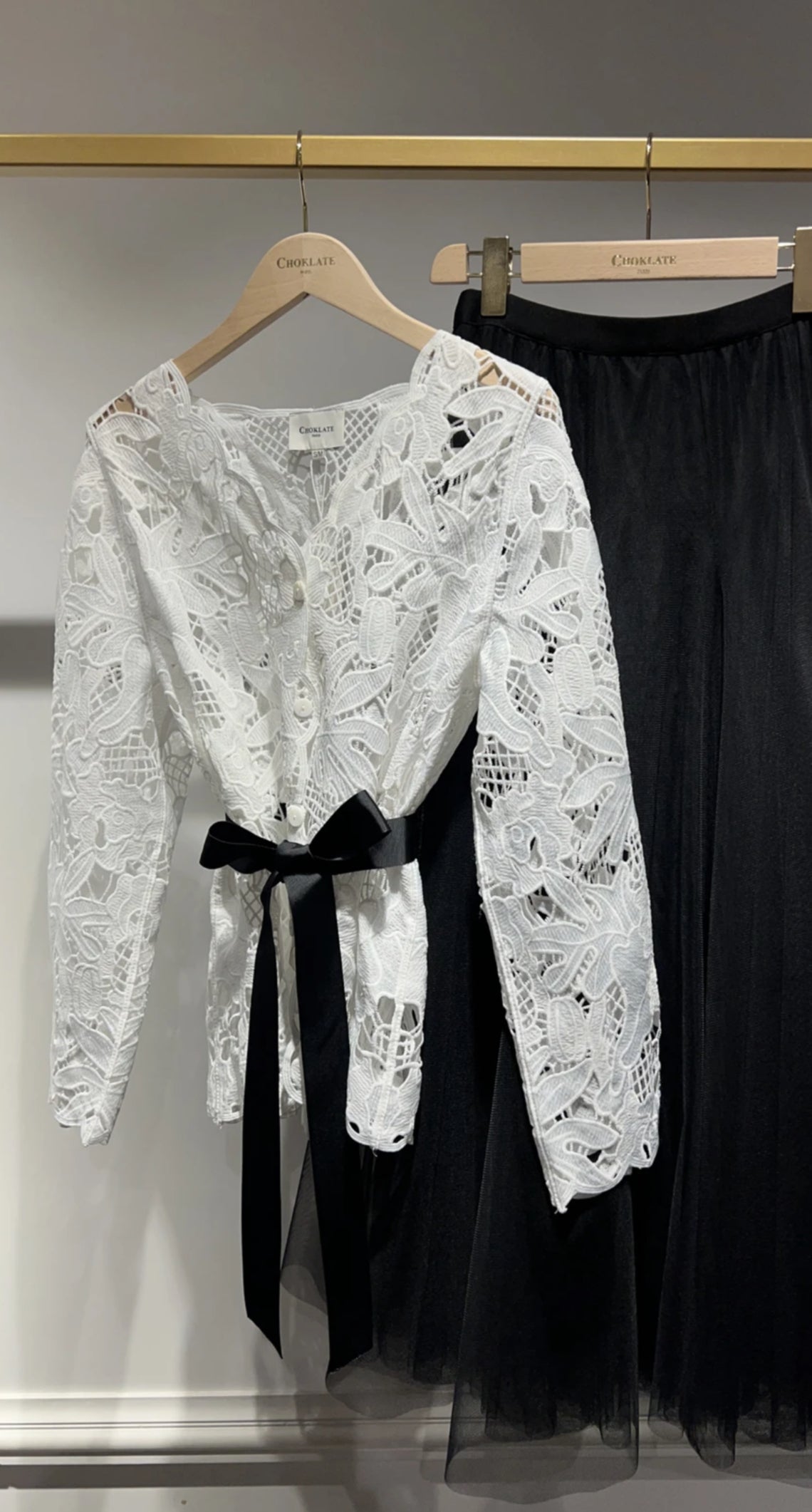 Camisa Jessenia
