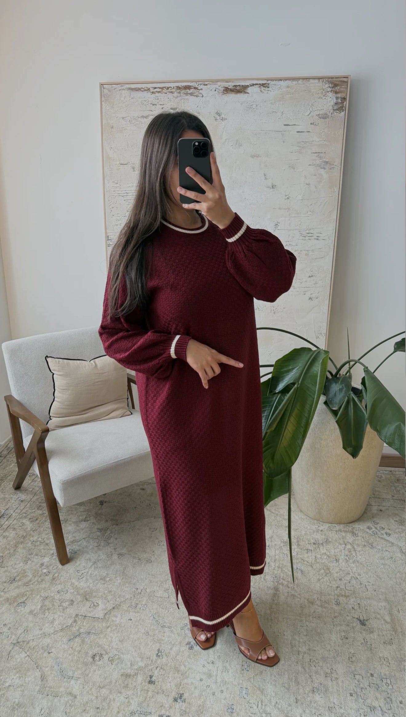 Vestido sport clásic Daylin✨