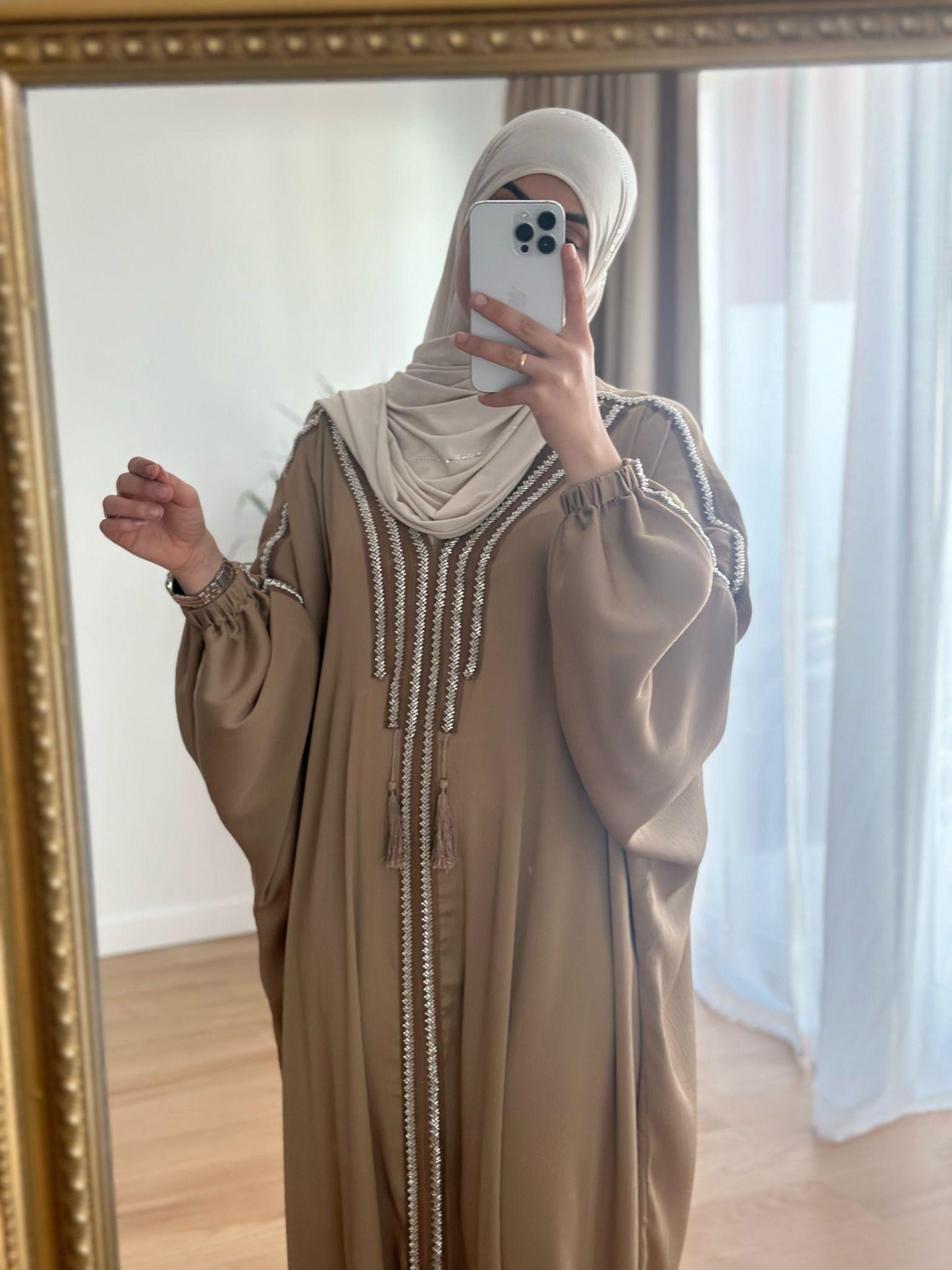 Abaya Nour✨✨✨Nueva colección