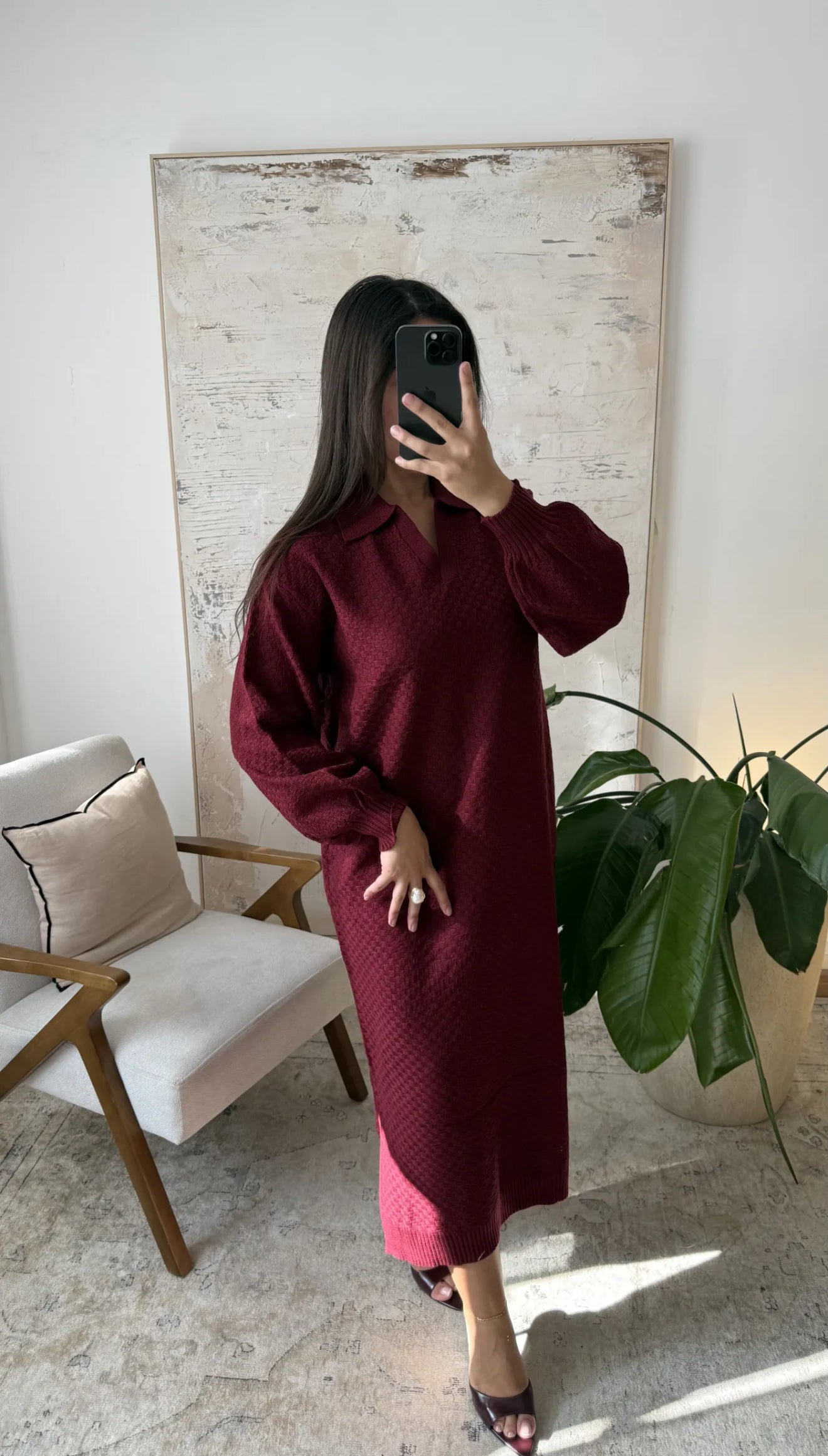 Vestido casual Ánais✨