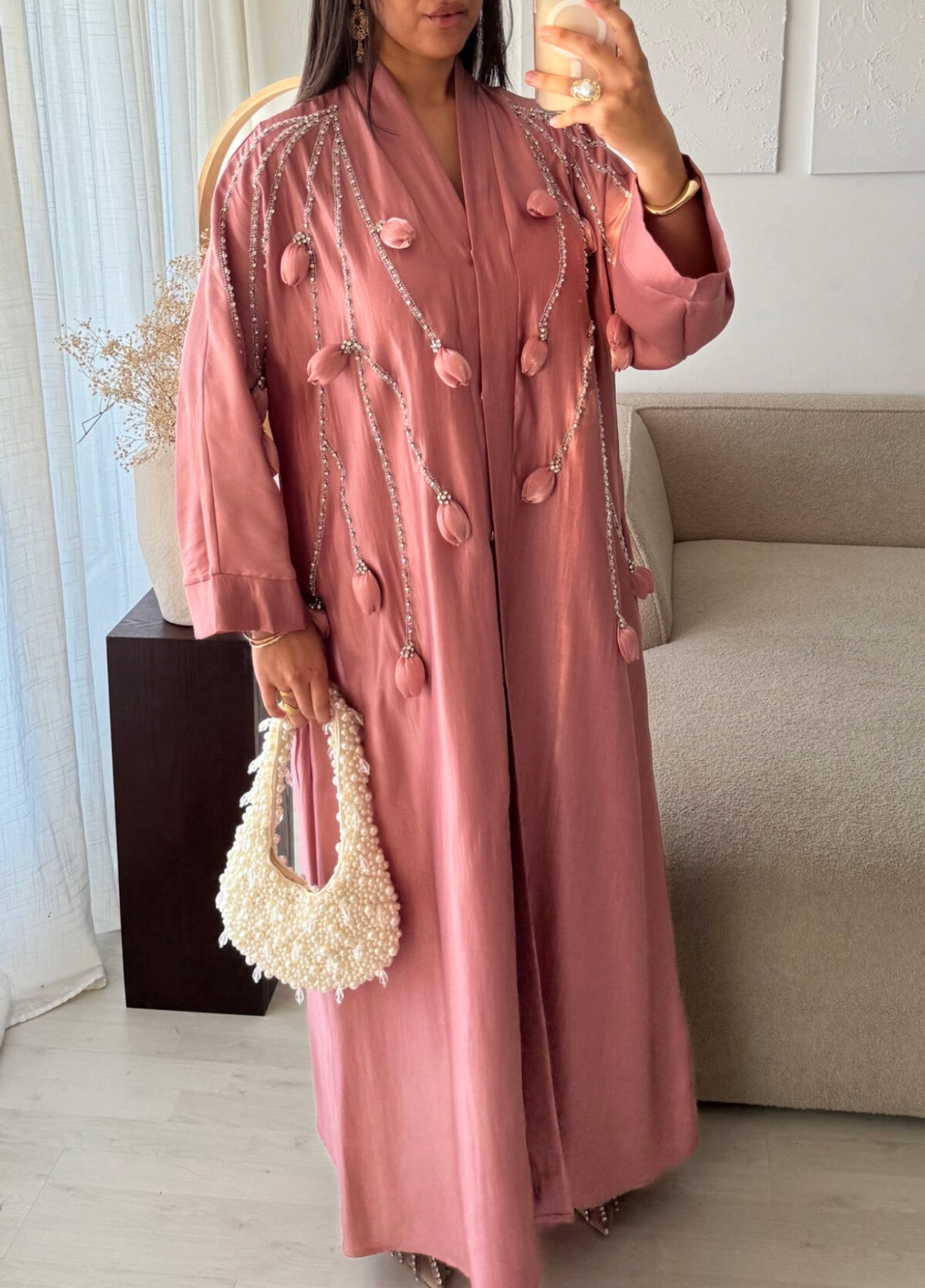 Abaya vestido Marrakesh✨