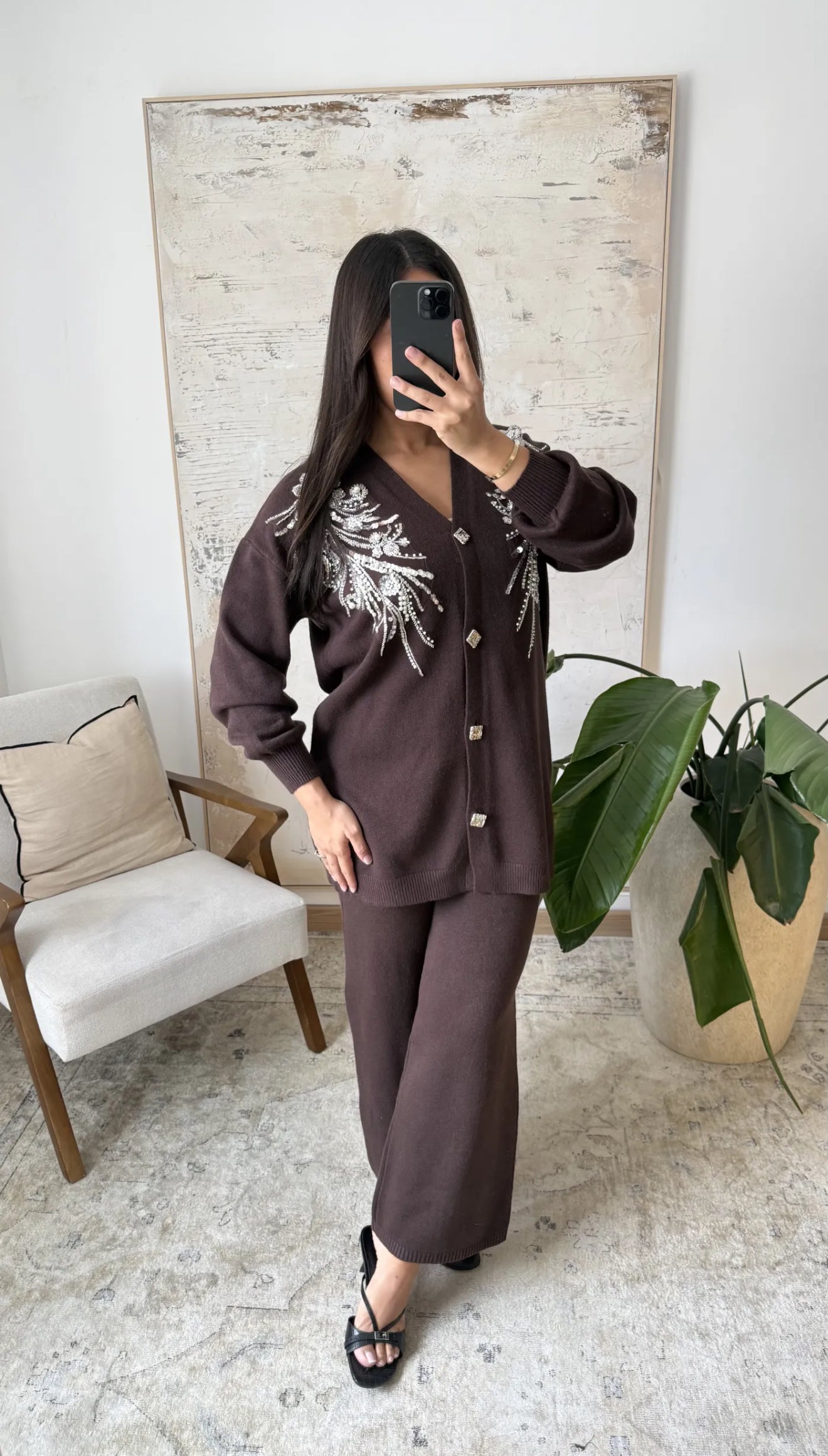 Conjunto Layan perlas ref:Aj 226