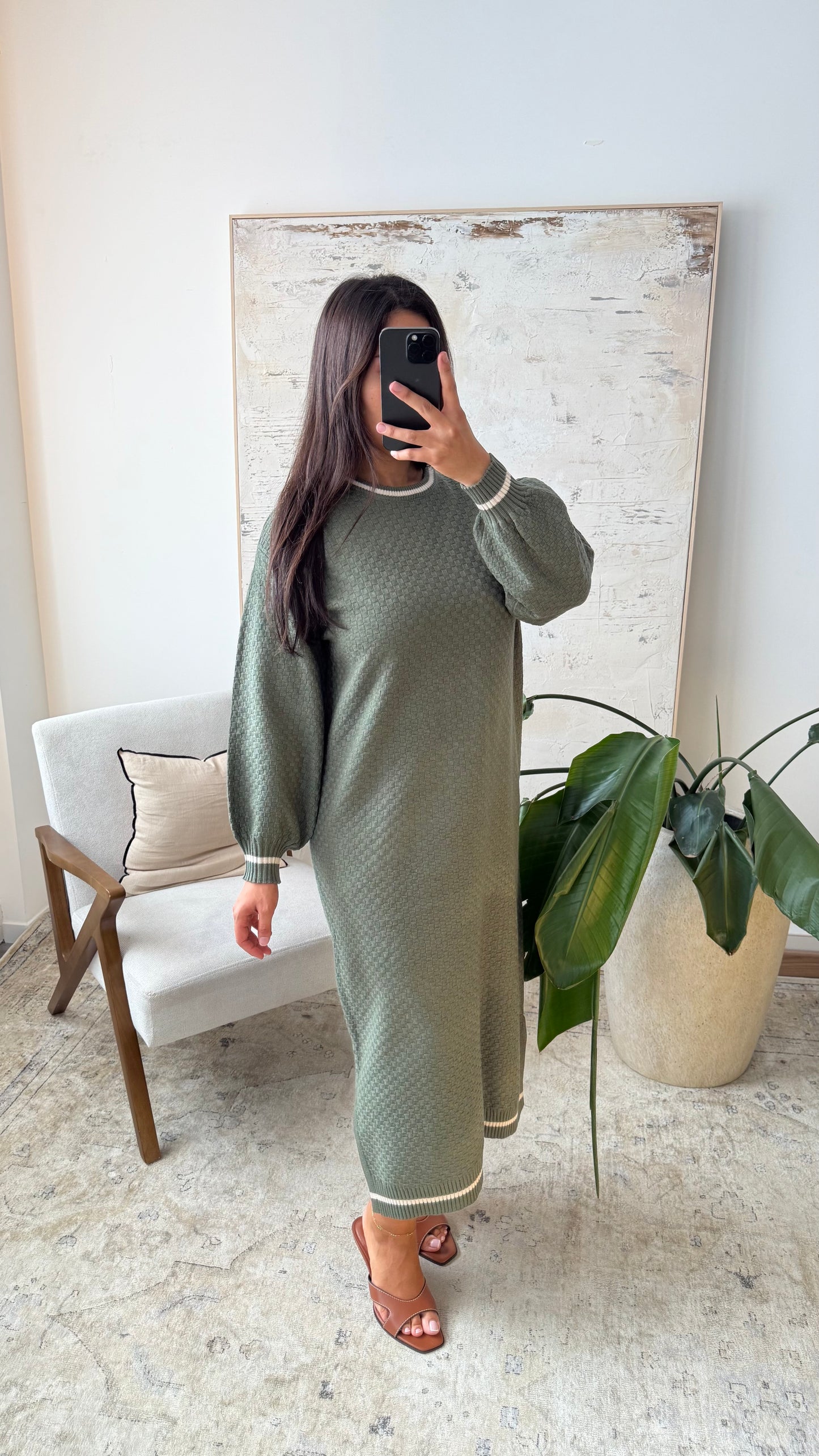Vestido sport clásic Daylin✨