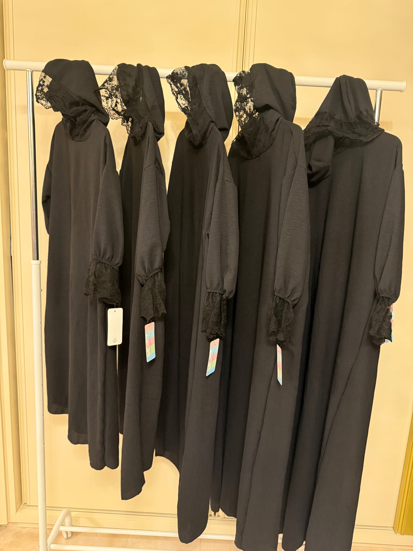 Abaya rezo kids✨