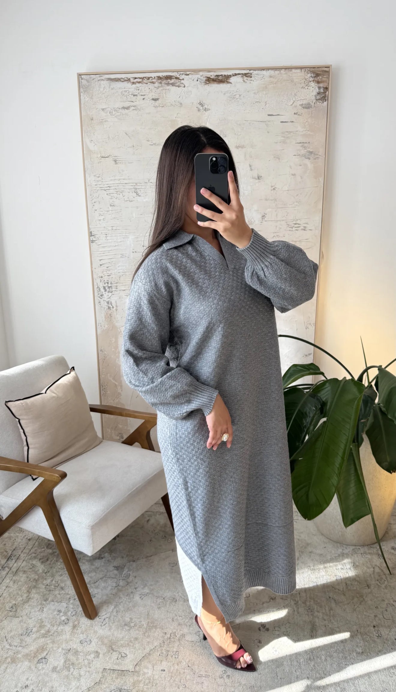 Vestido casual Ánais✨