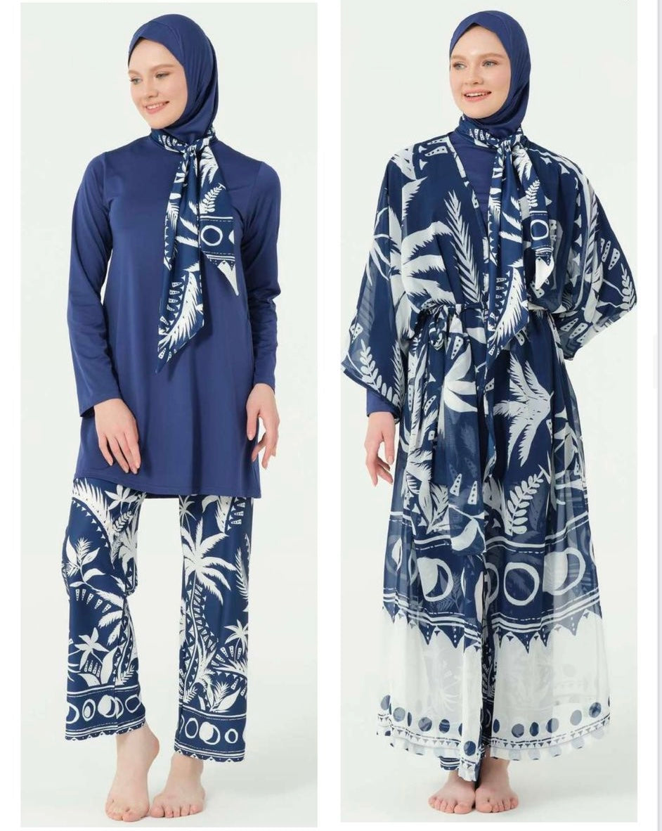 Burkini Tesse modelo Amani✨