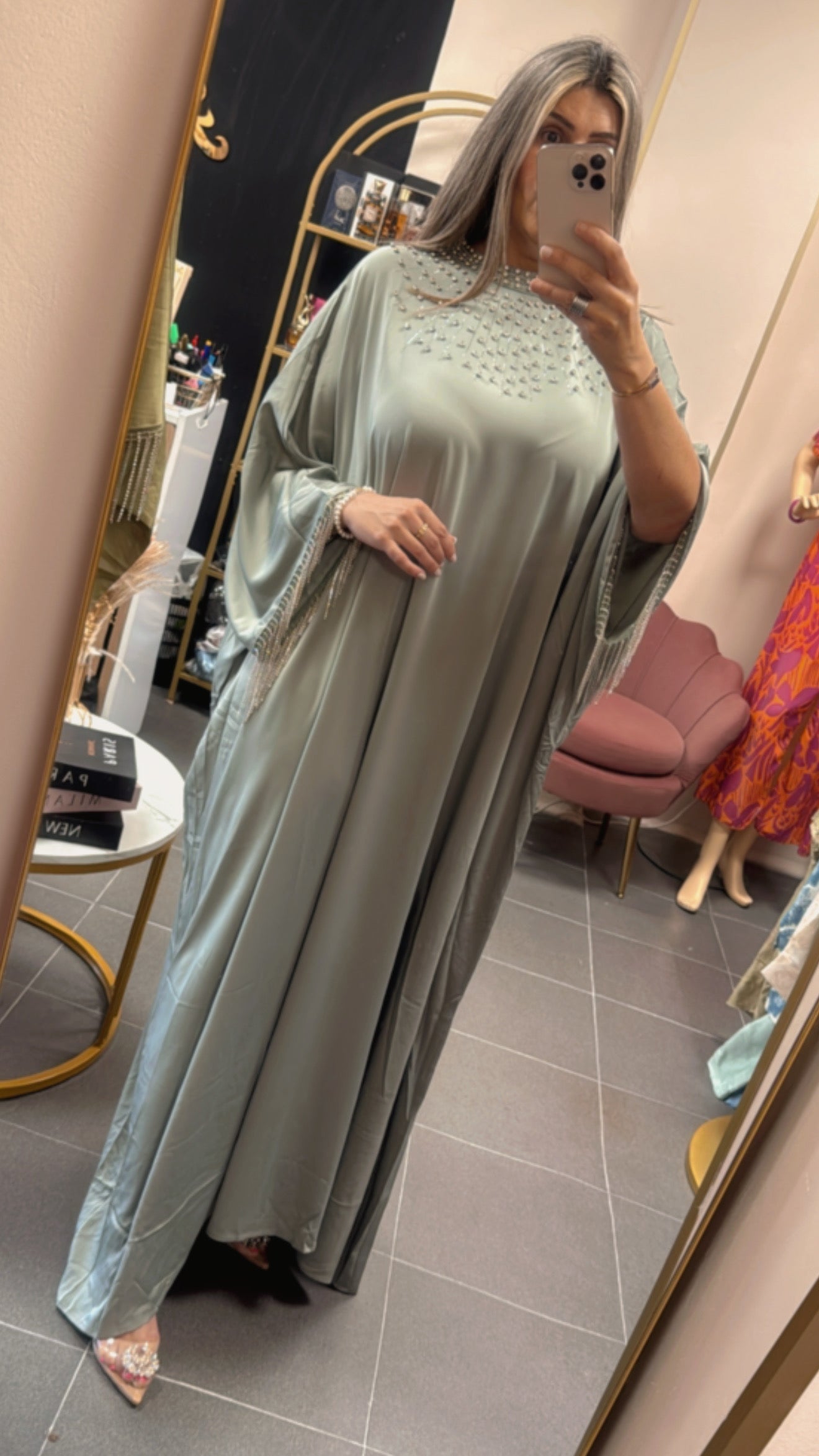 Abaya Alya luxury ✨