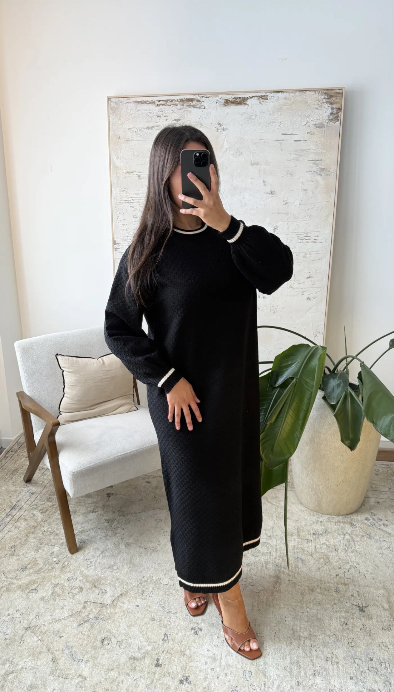Vestido sport clásic Daylin✨