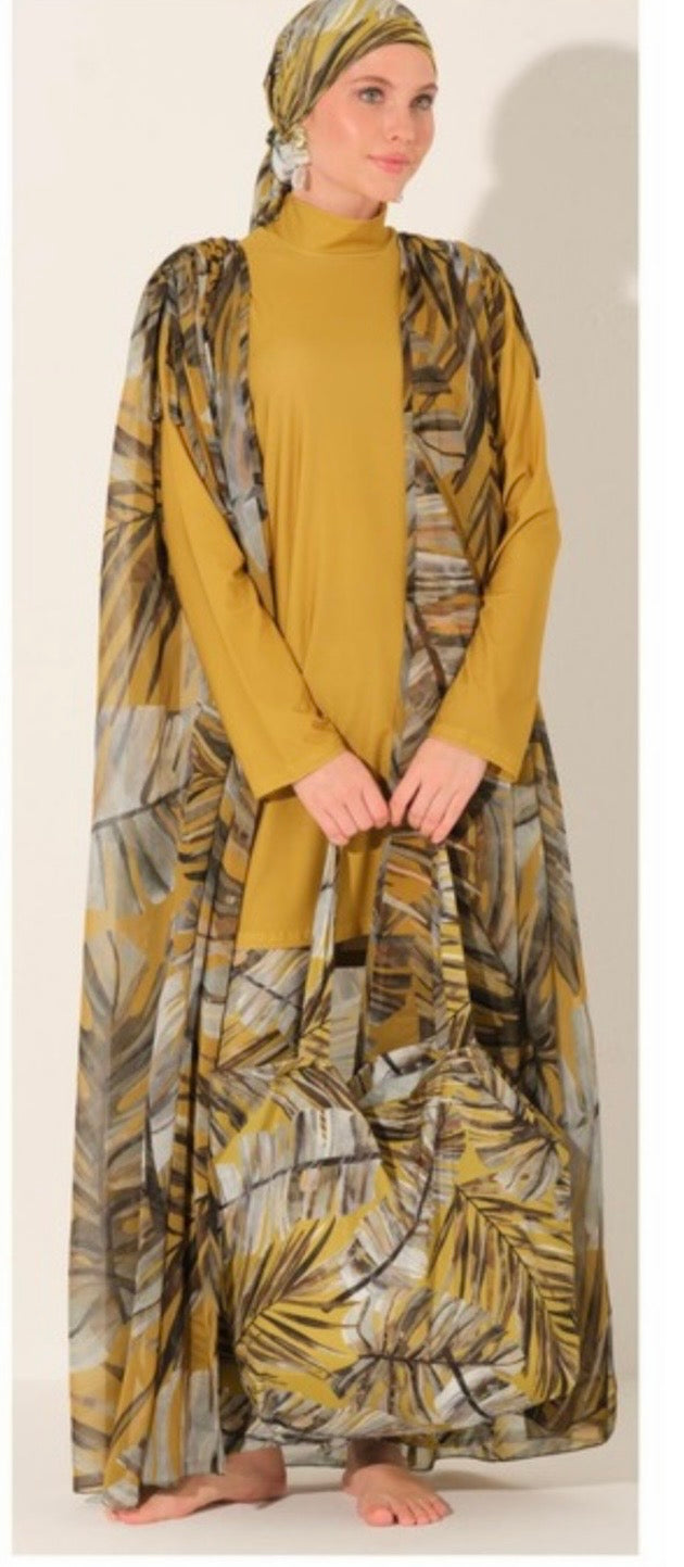 Burkini Golden Palm TESSE