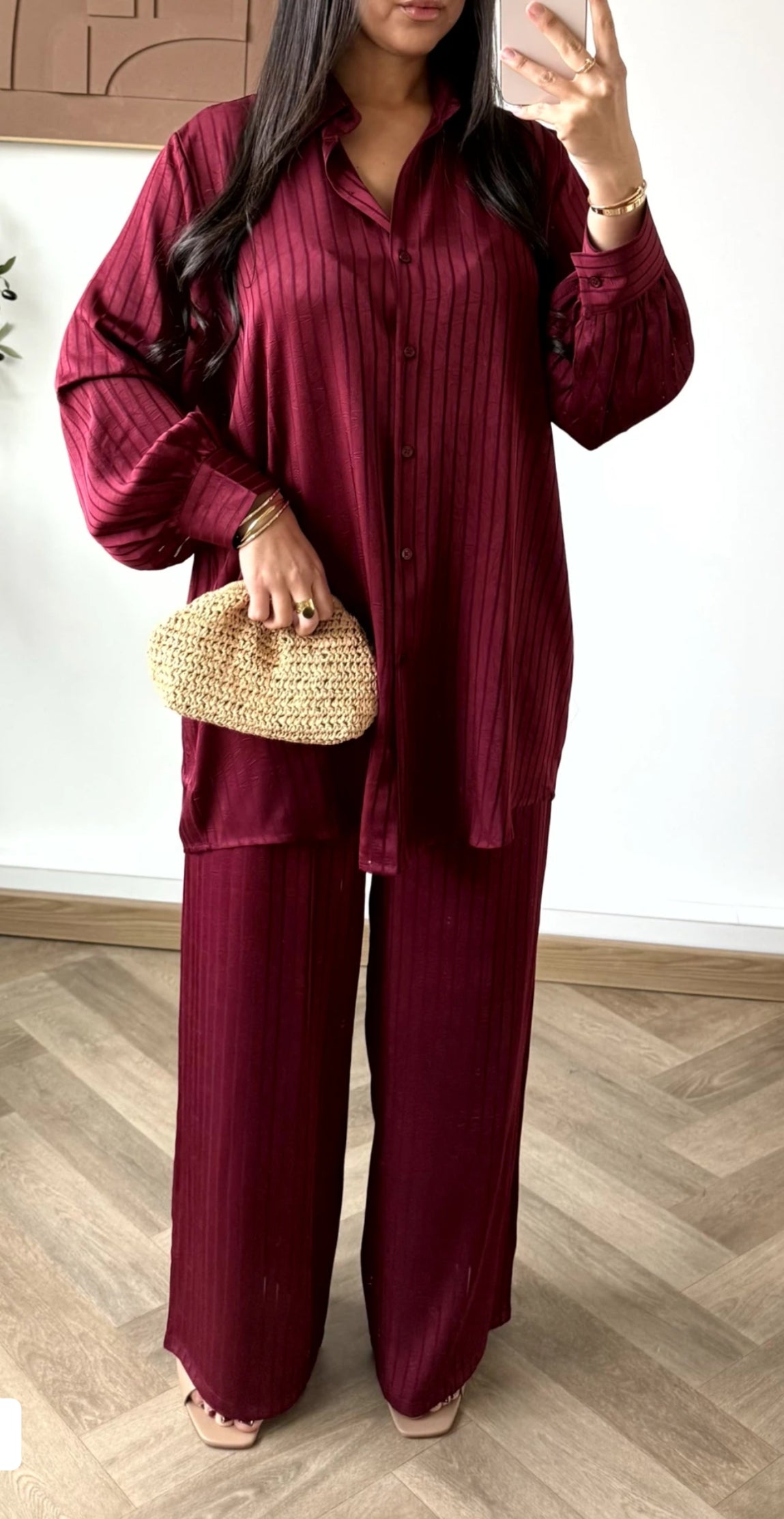Conjunto Kamelia