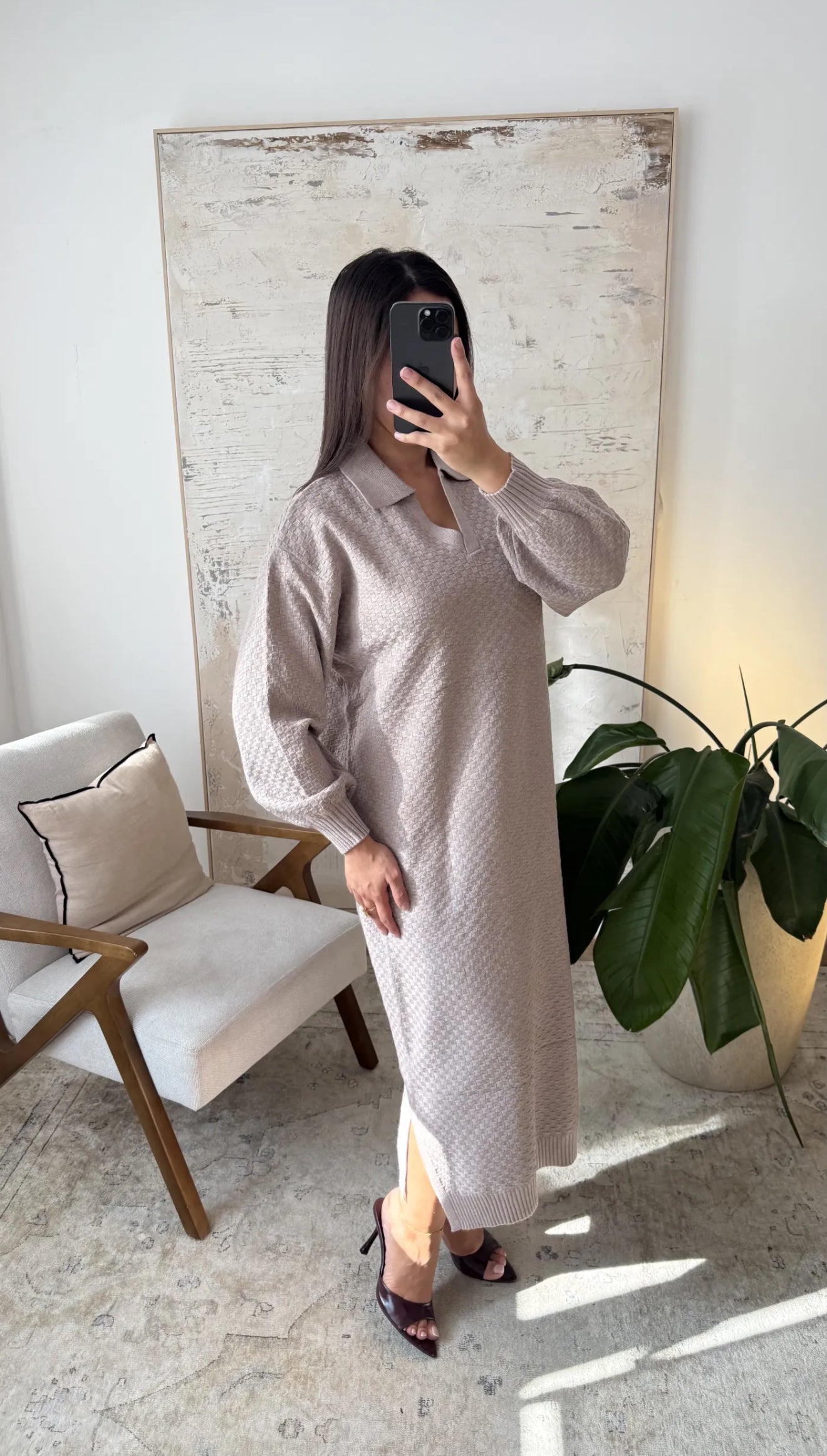 Vestido casual Ánais✨