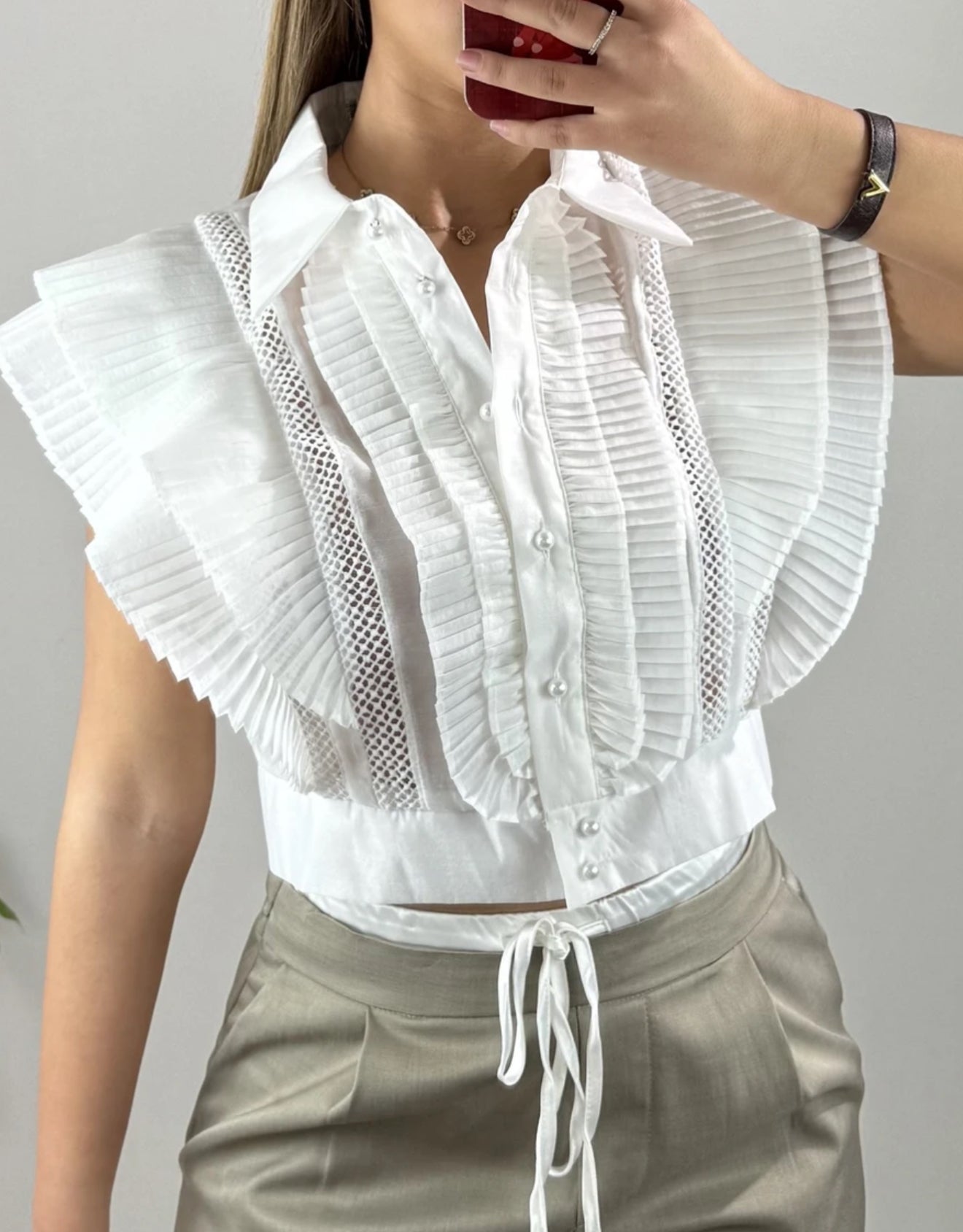 Camisa Rocio ✨