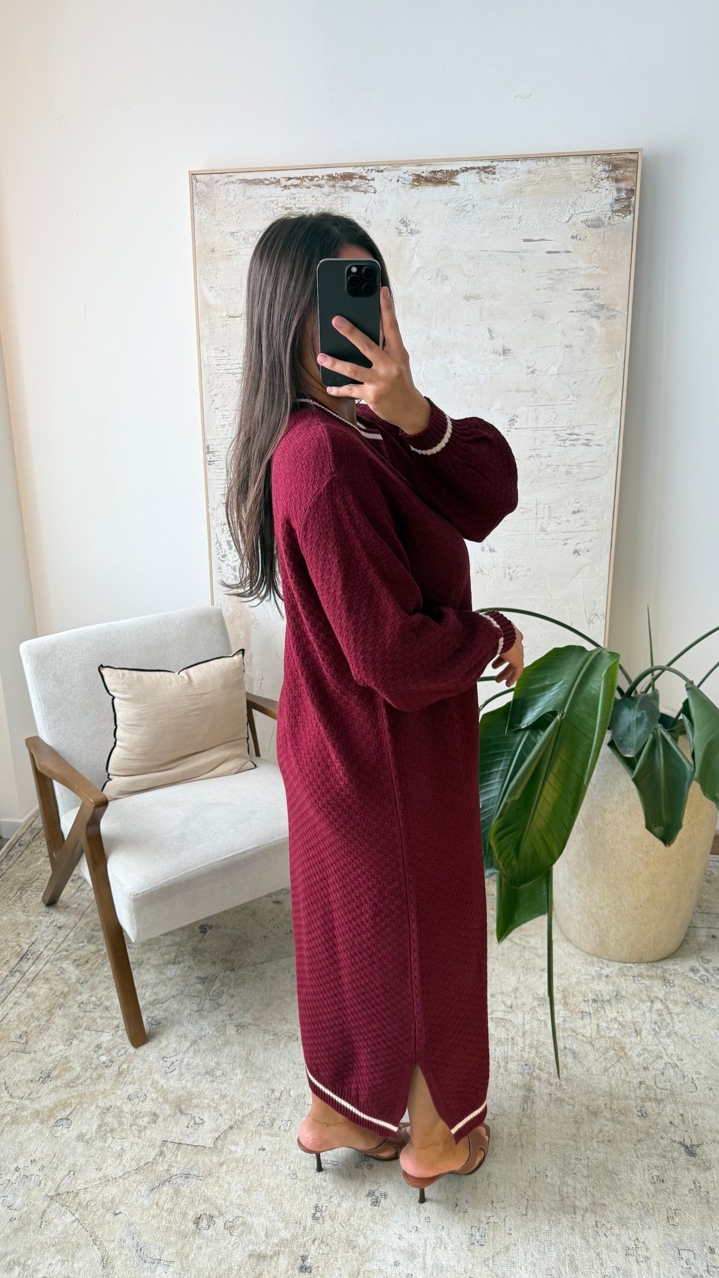 Vestido sport clásic Daylin✨