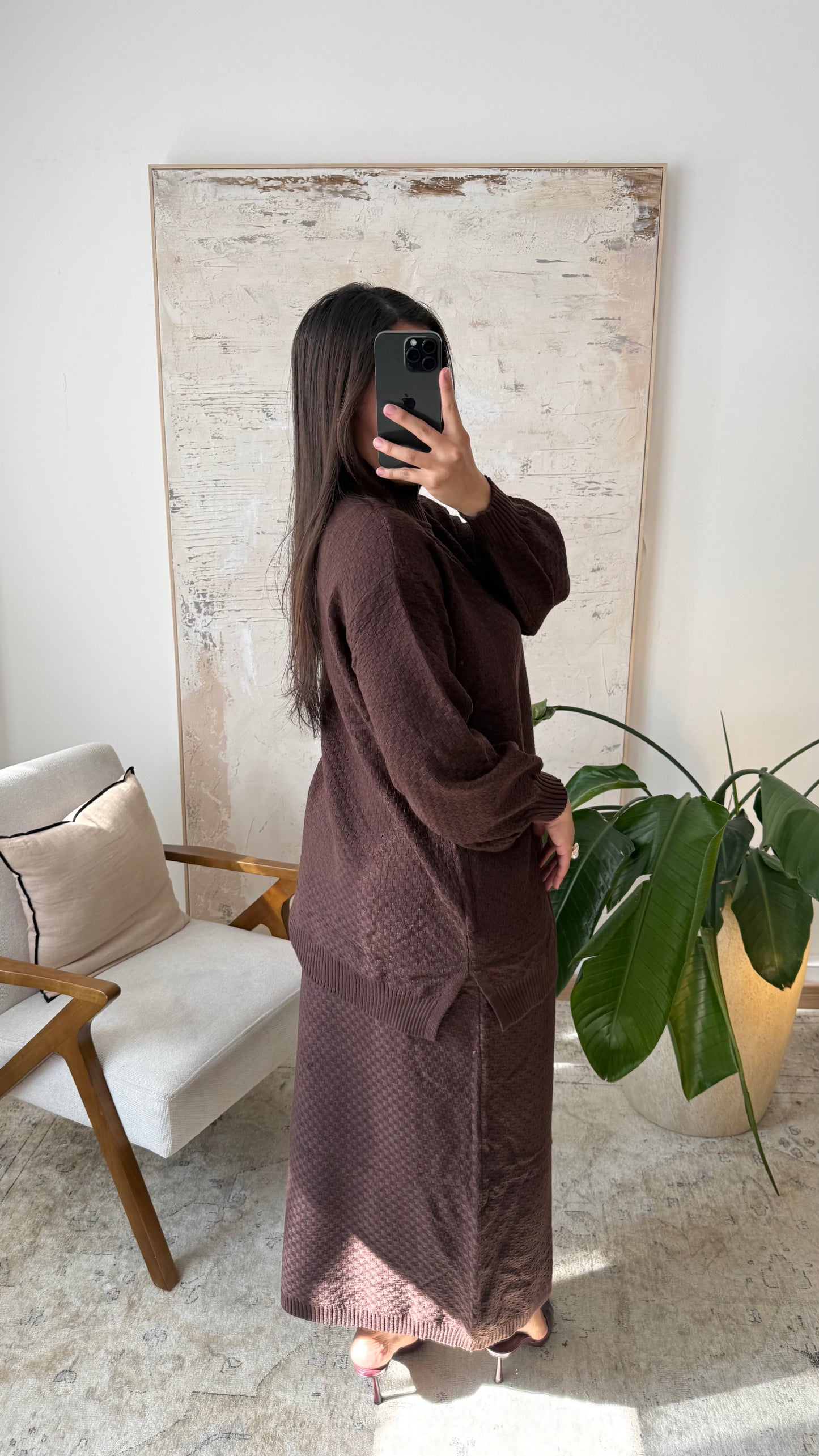Conjunto ✨Nihal ✨ 2 piezas Maxi talla