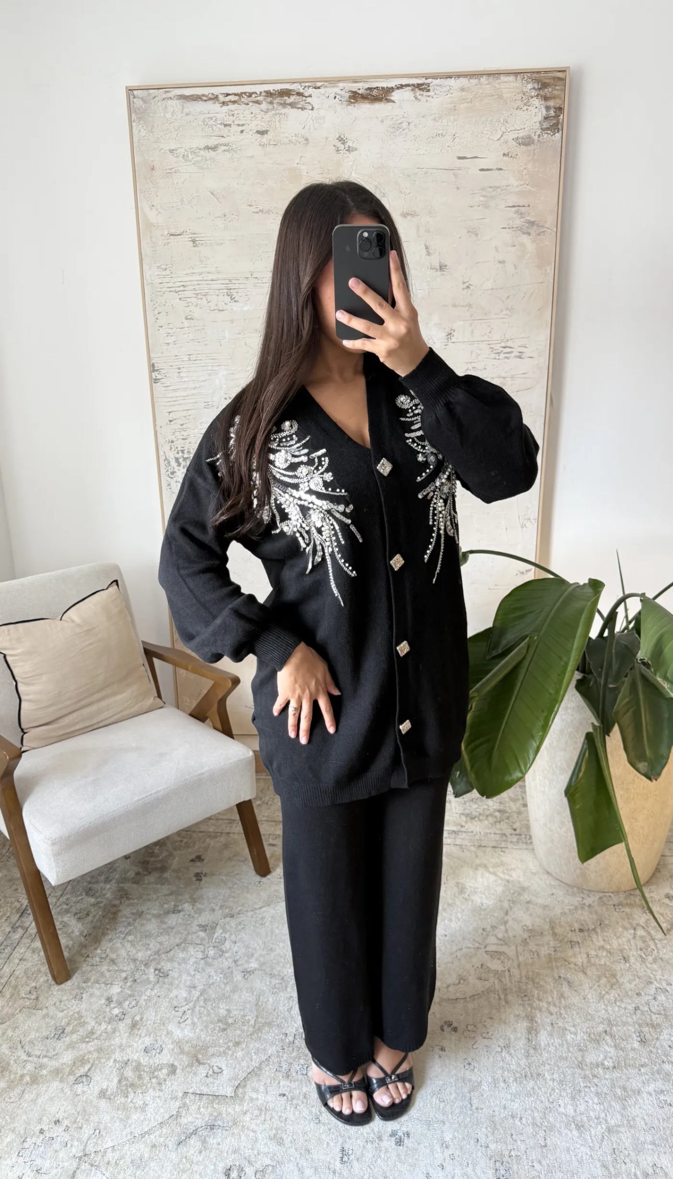 Conjunto Layan perlas ref:Aj 226
