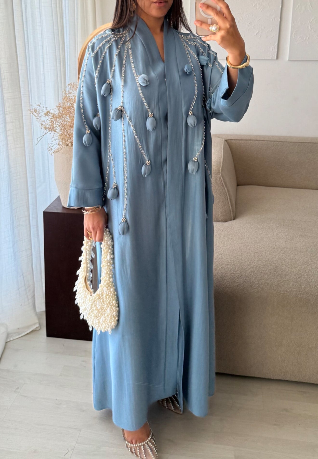 Abaya vestido Marrakesh✨