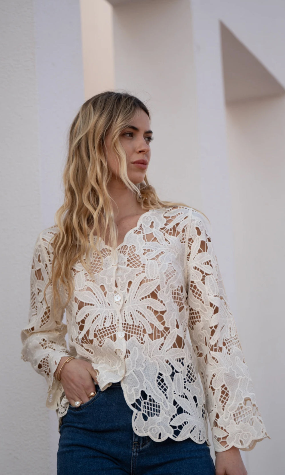 Camisa Jessenia