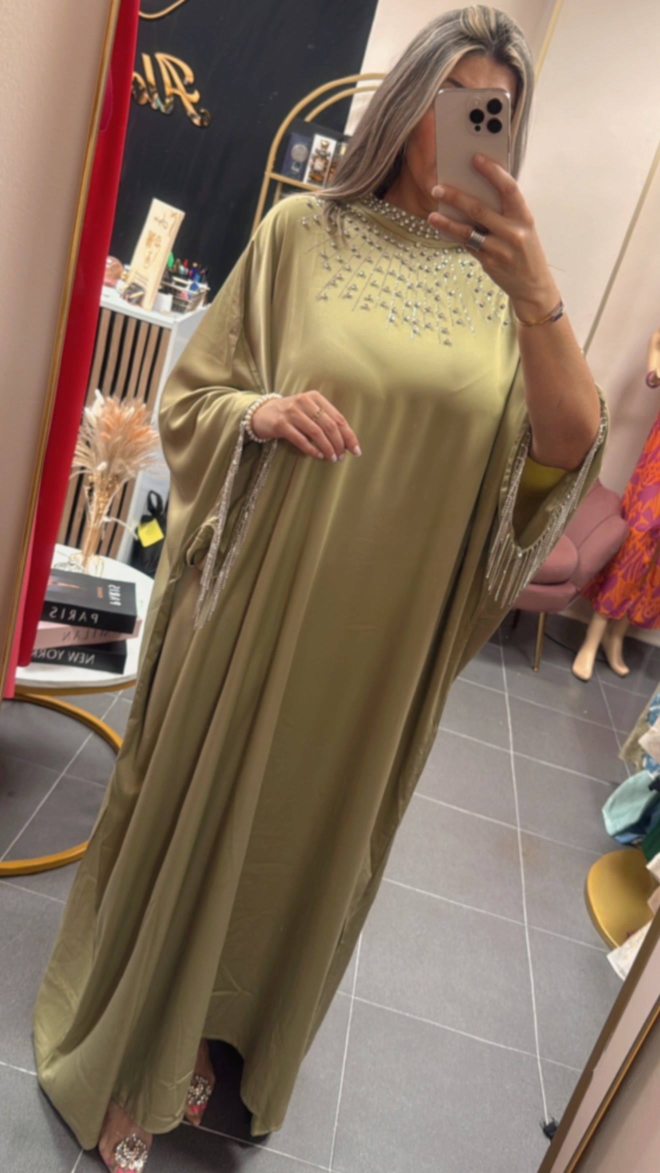 Abaya Alya luxury ✨