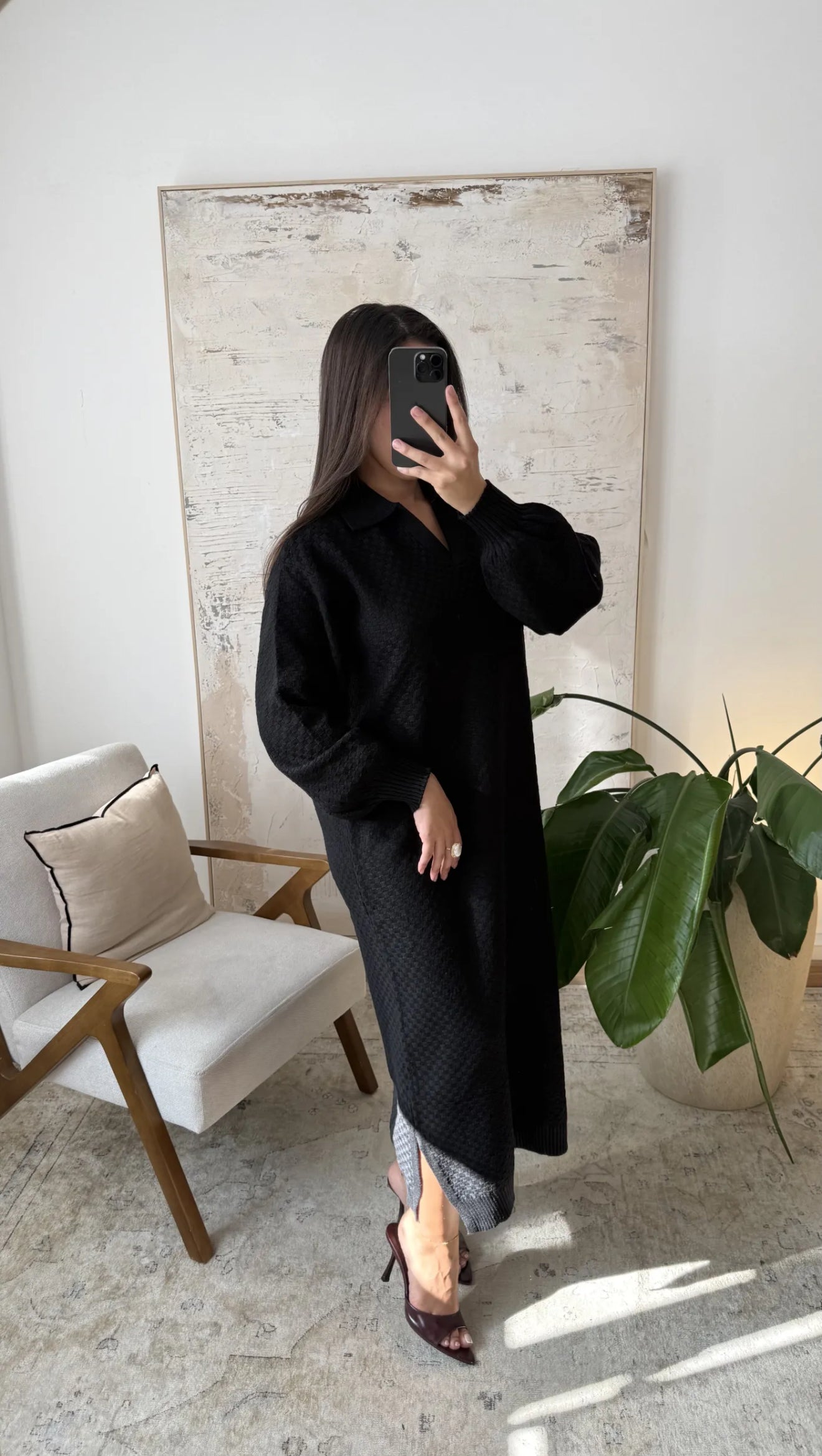 Vestido casual Ánais✨