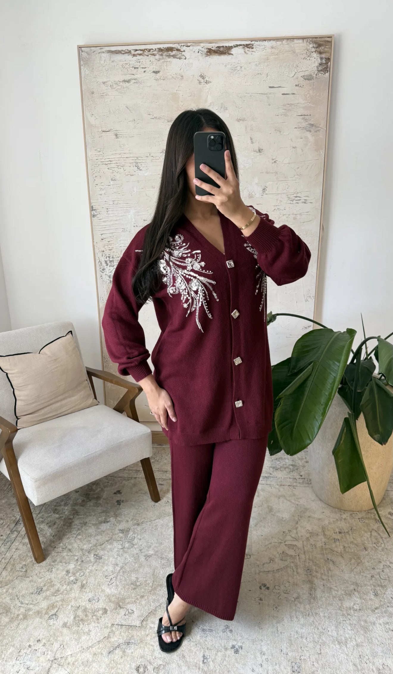 Conjunto Layan perlas ref:Aj 226