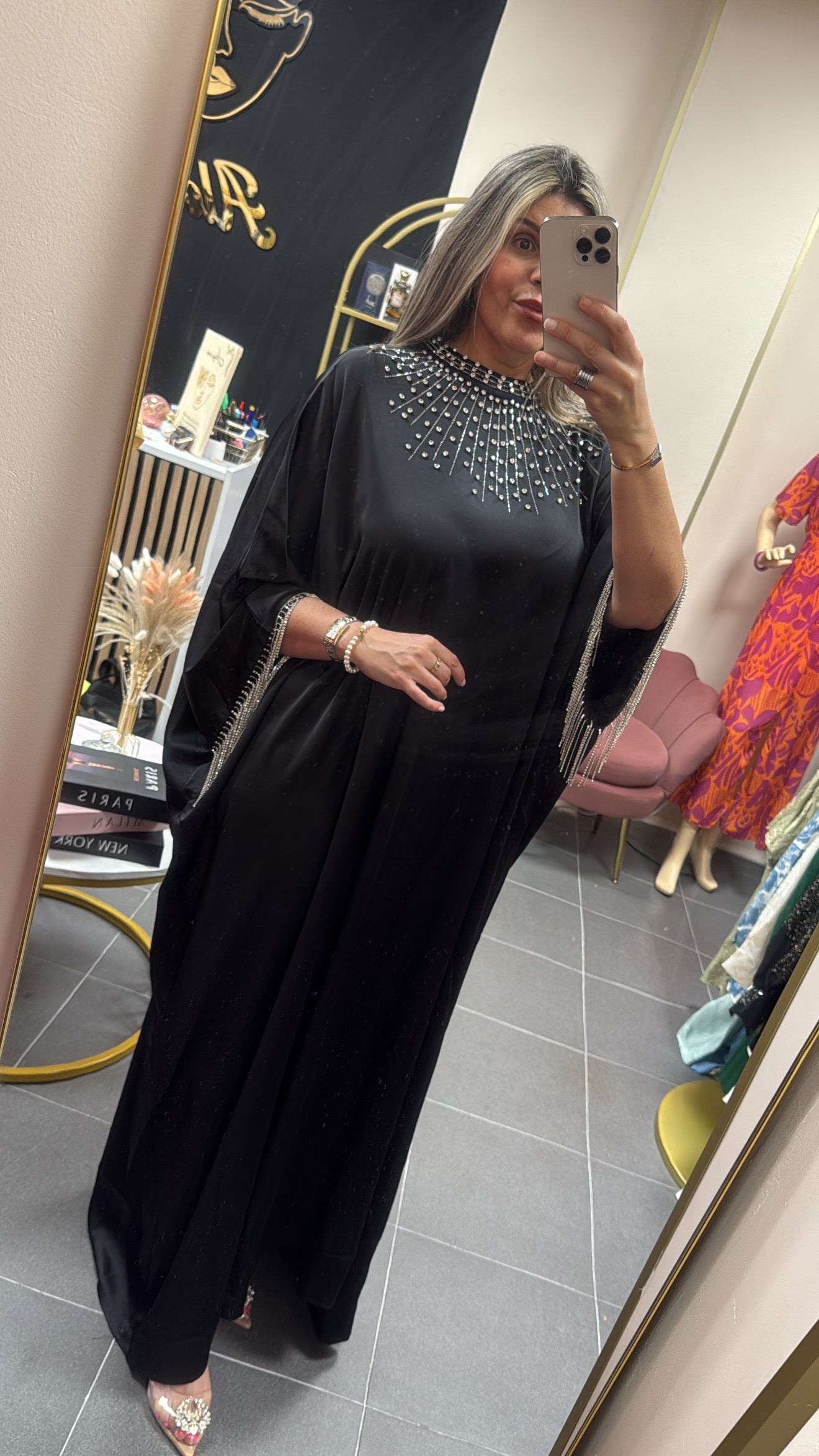 Abaya Alya luxury ✨
