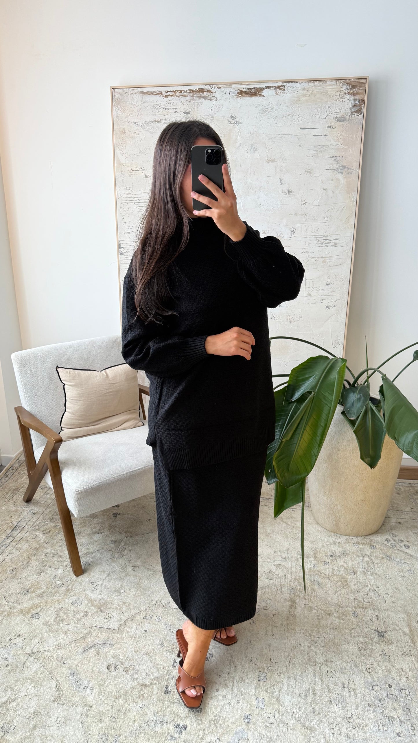 Conjunto ✨Nihal ✨ 2 piezas Maxi talla