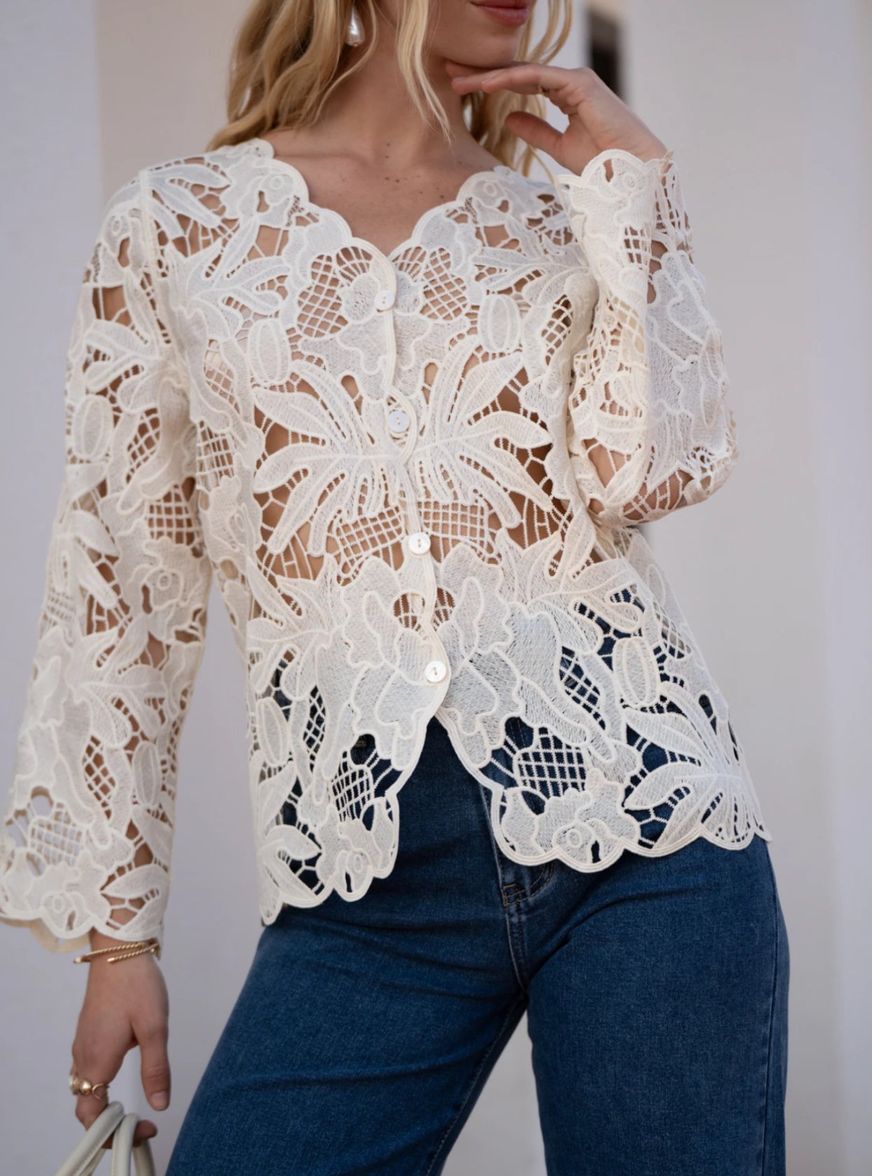Camisa Jessenia