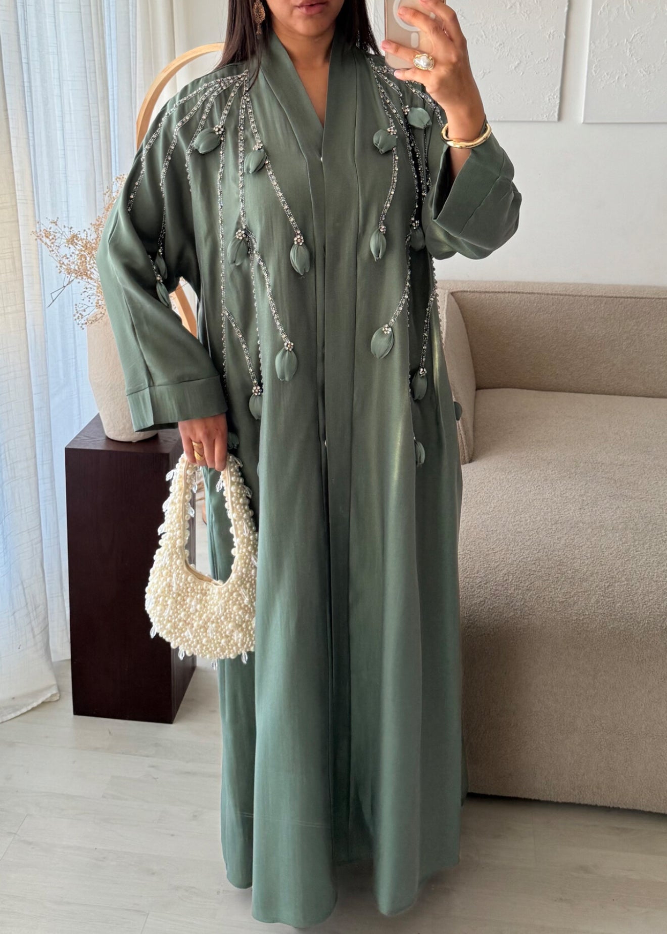 Abaya vestido Marrakesh✨