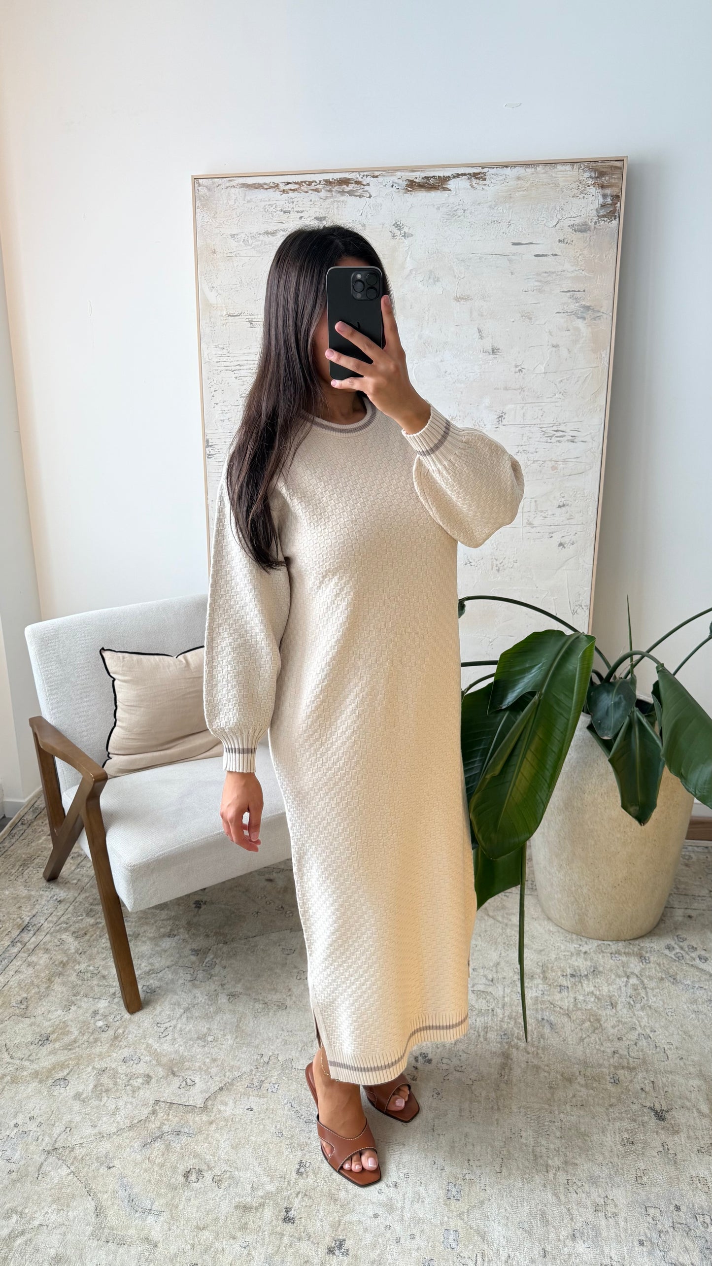 Vestido sport clásic Daylin✨