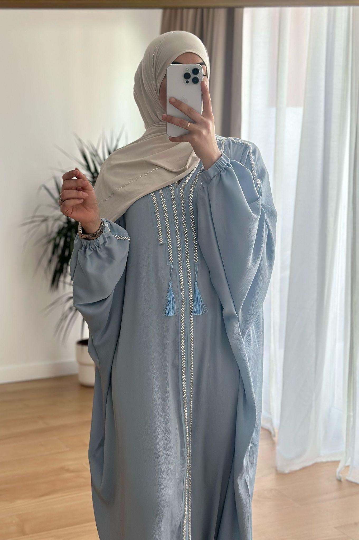 Abaya Nour✨✨✨Nueva colección