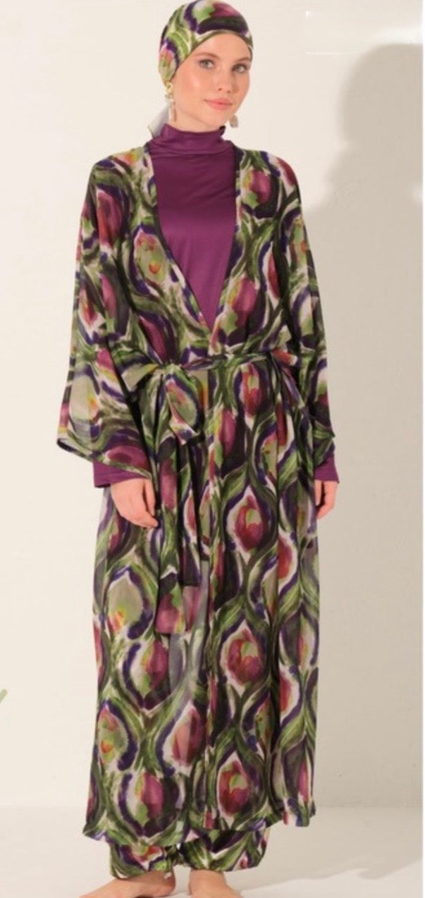 Burkini Mystic Garden