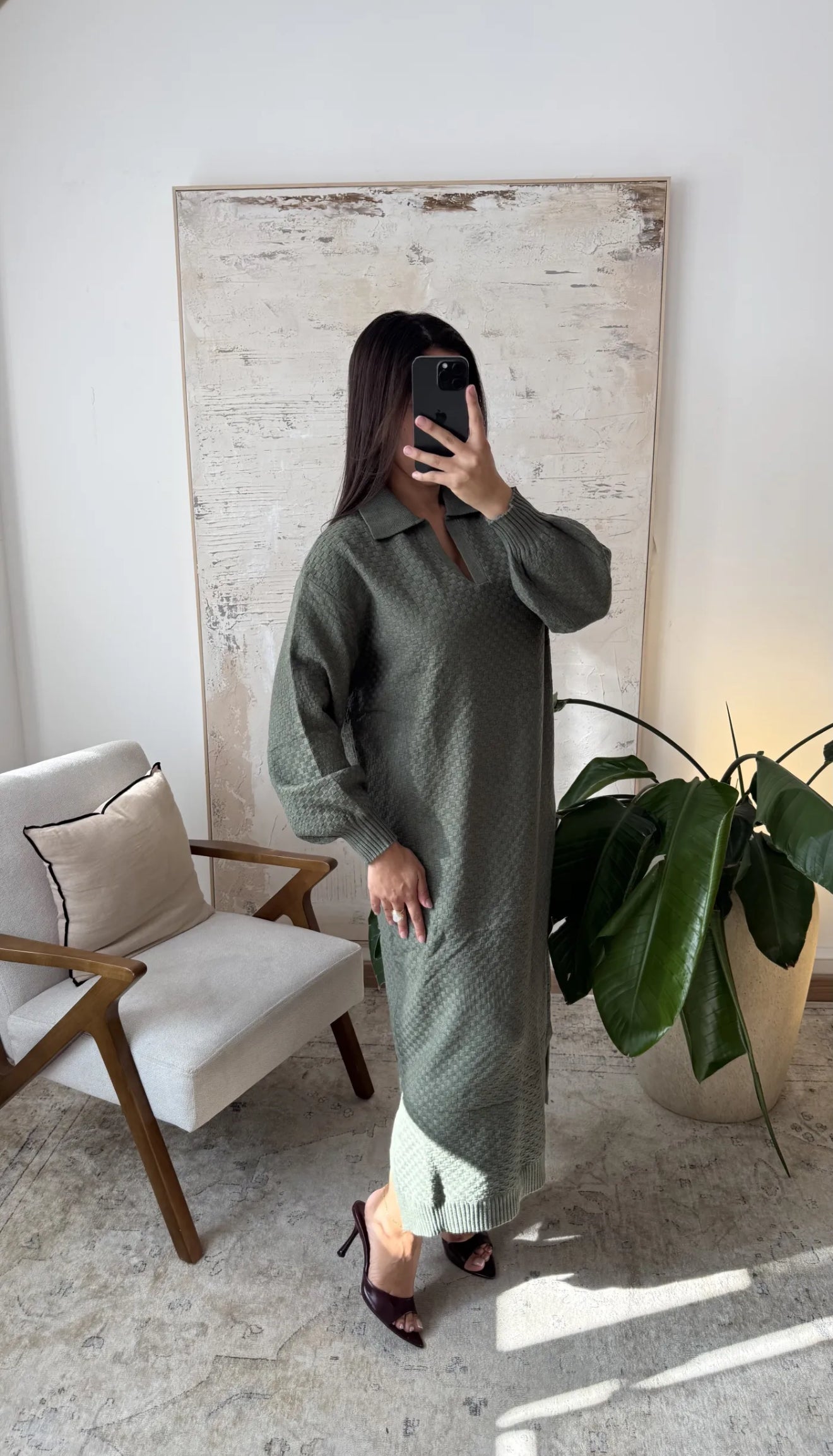 Vestido casual Ánais✨