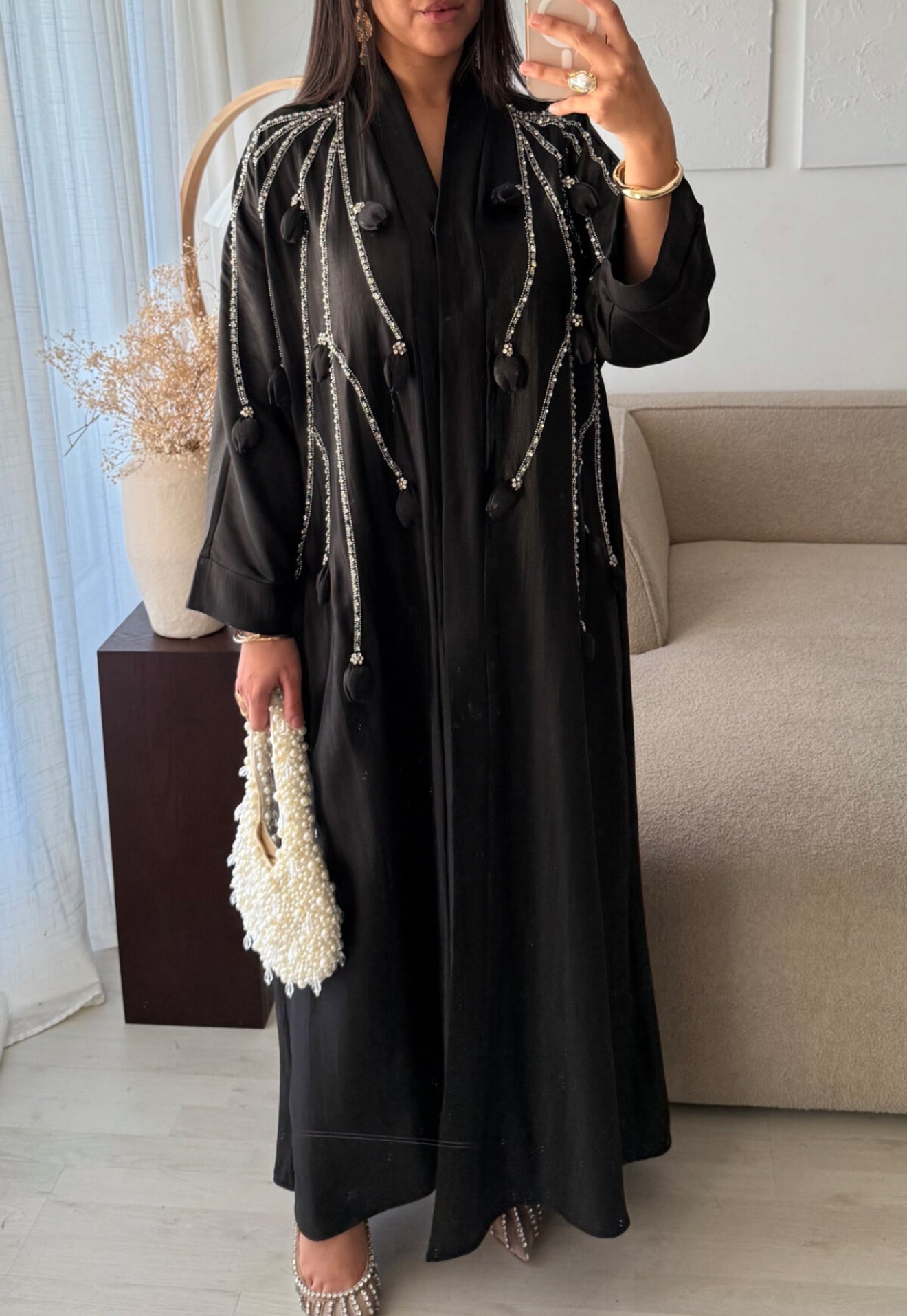 Abaya vestido Marrakesh✨
