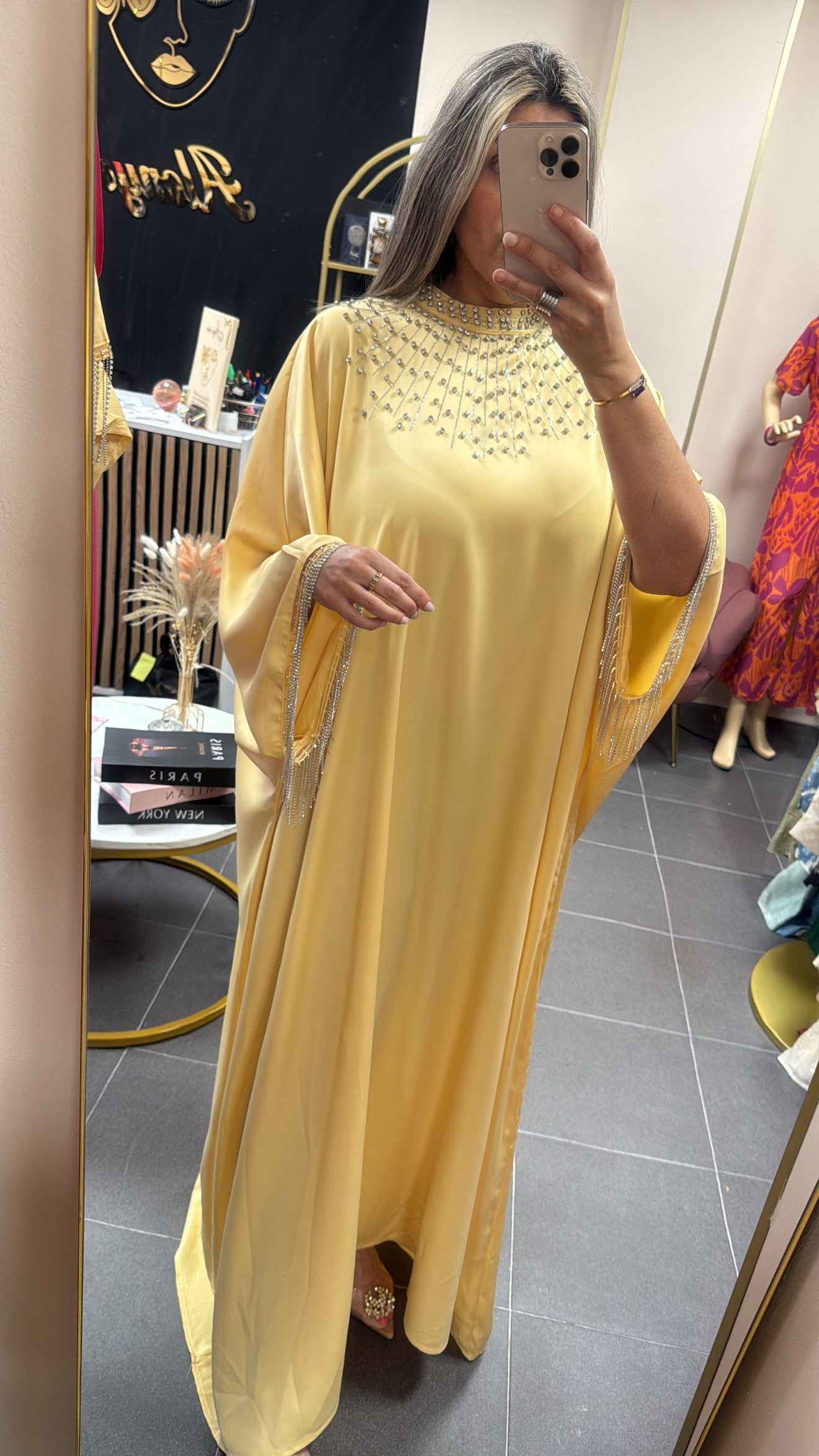 Abaya Alya luxury ✨