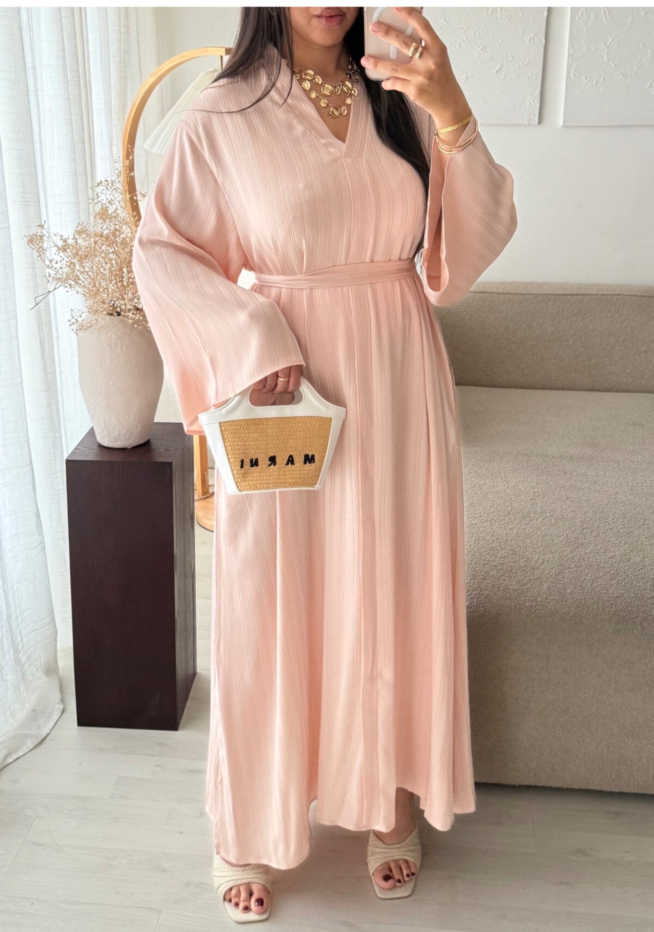 Vestido Hayat✨