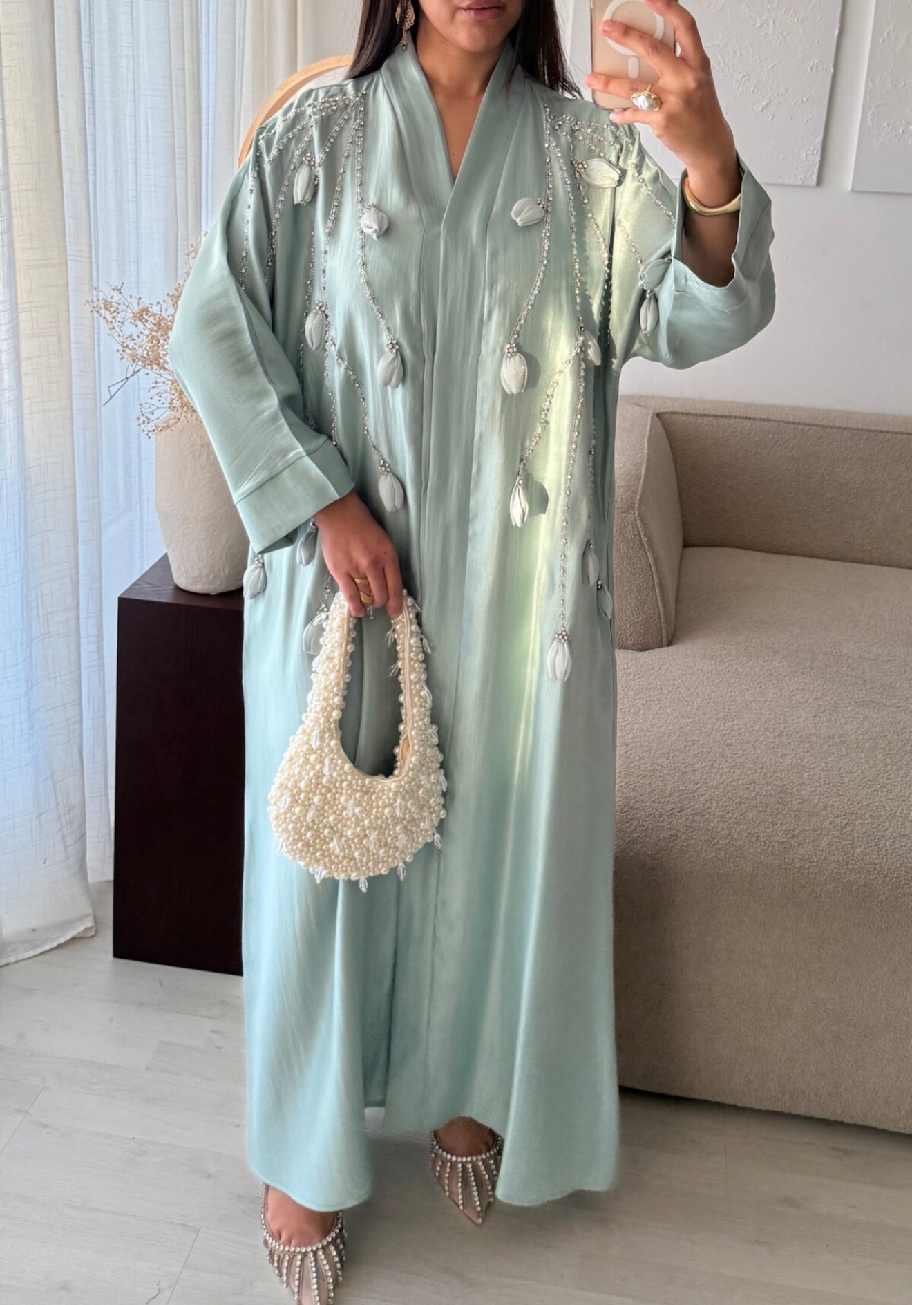 Abaya vestido Marrakesh✨