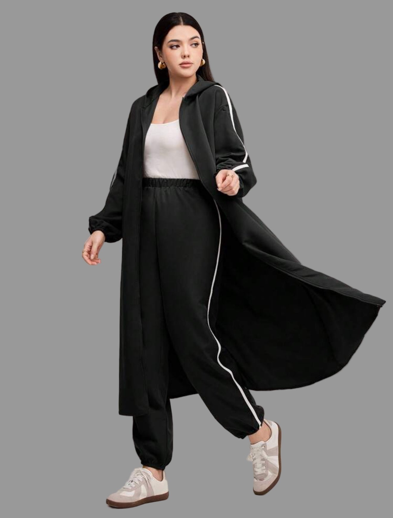 Chandal hijabi 3 cuartos Romaisa