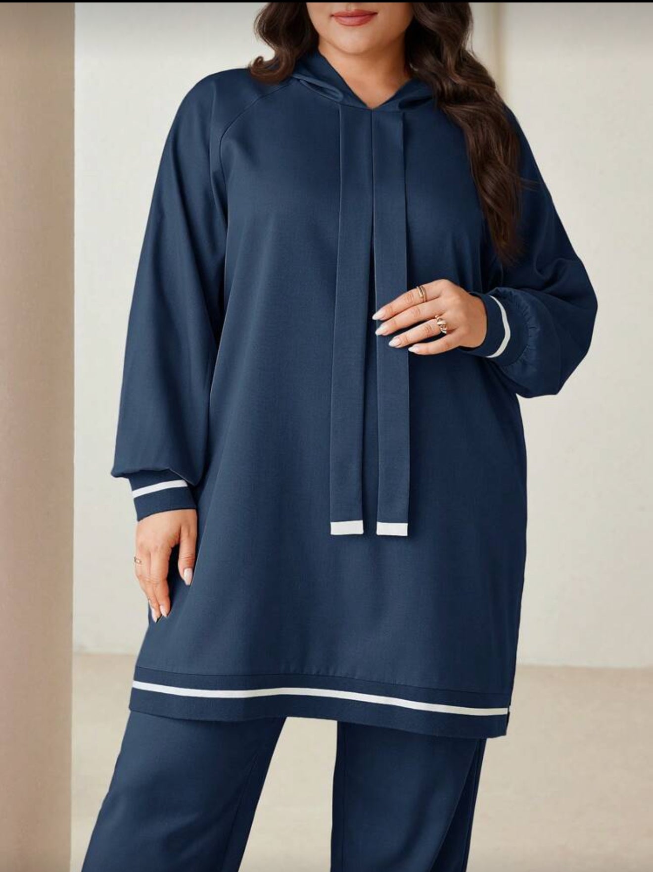 Chandal hijabi Nayal