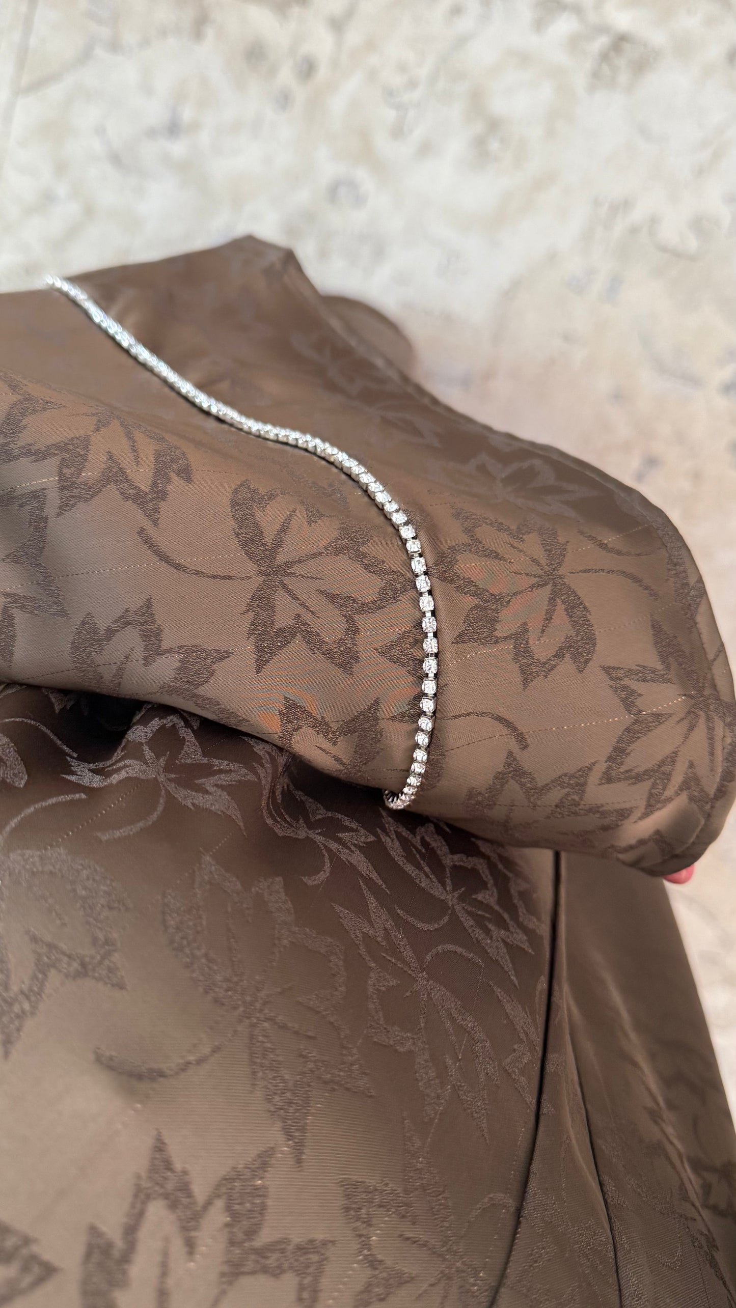 Abaya Maysam✨🌙colección Ramadán 2026