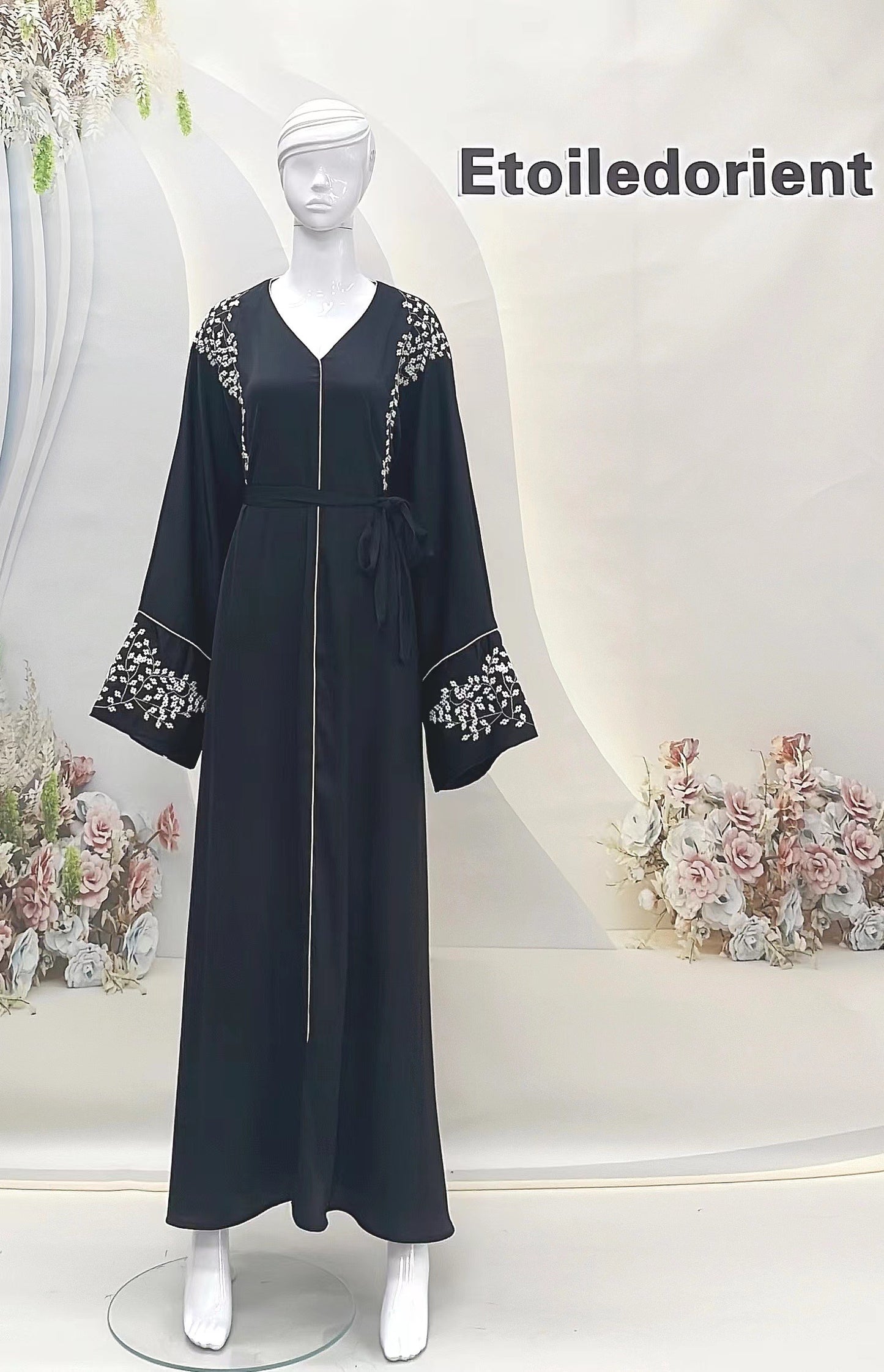 Abaya Warda✨mamá e hija