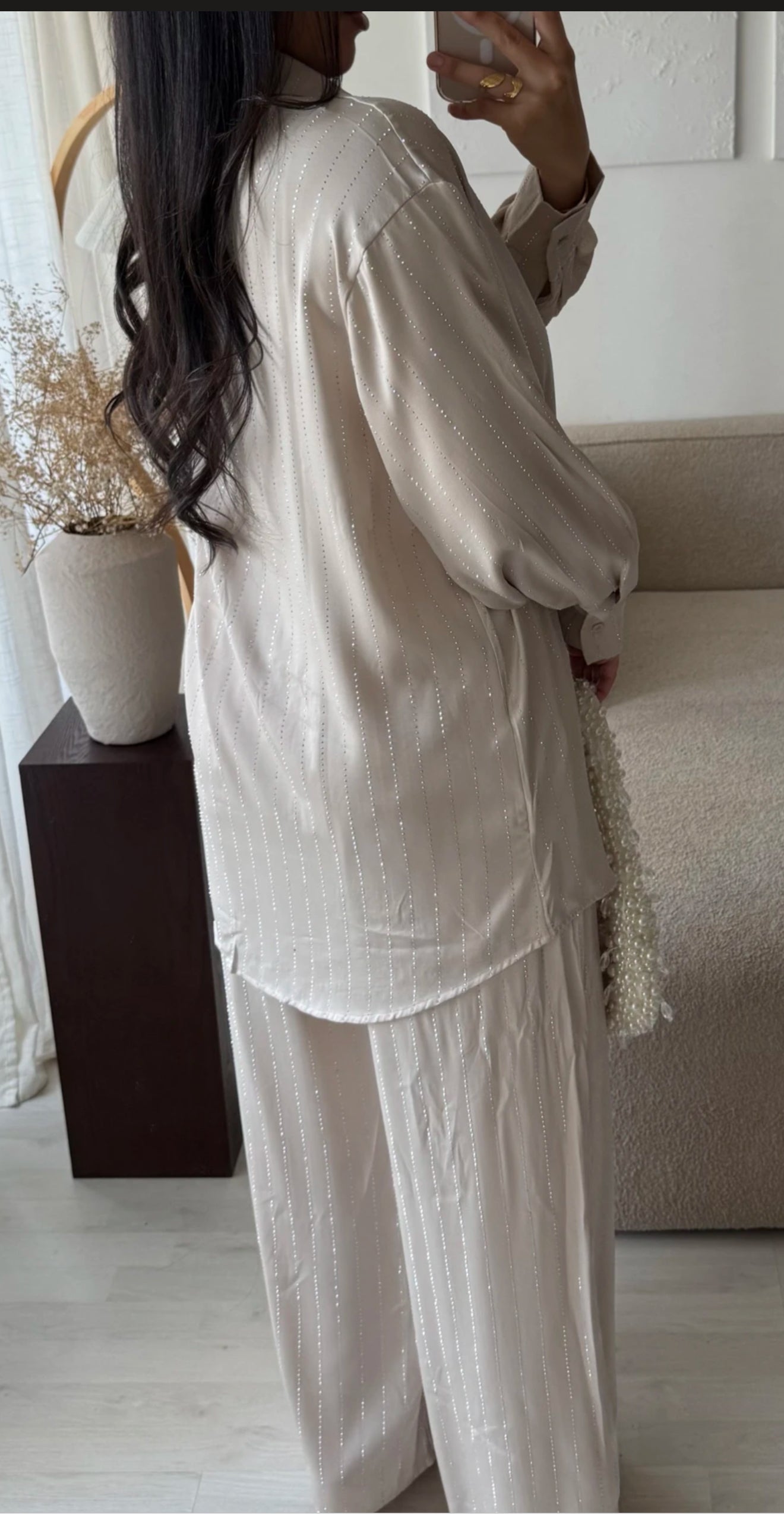 Conjunto Seda Dubai