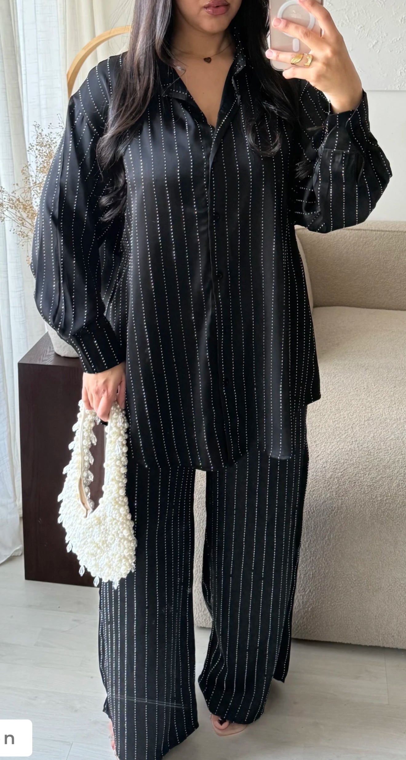 Conjunto Seda Dubai