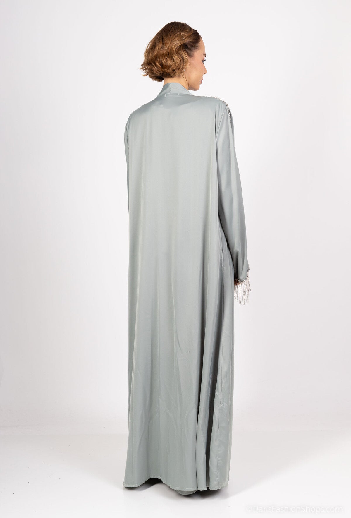 ABAYA DUBAI LUXURY SWAROVSKY