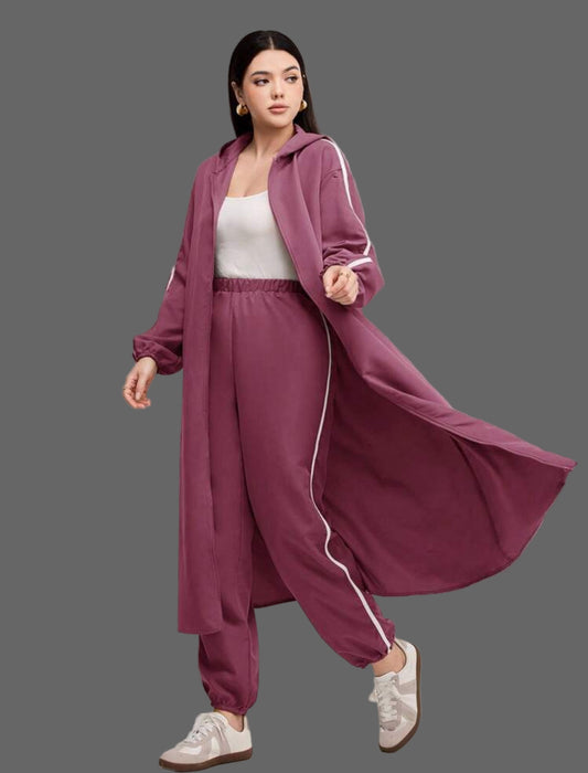 Chandal hijabi 3 cuartos Romaisa